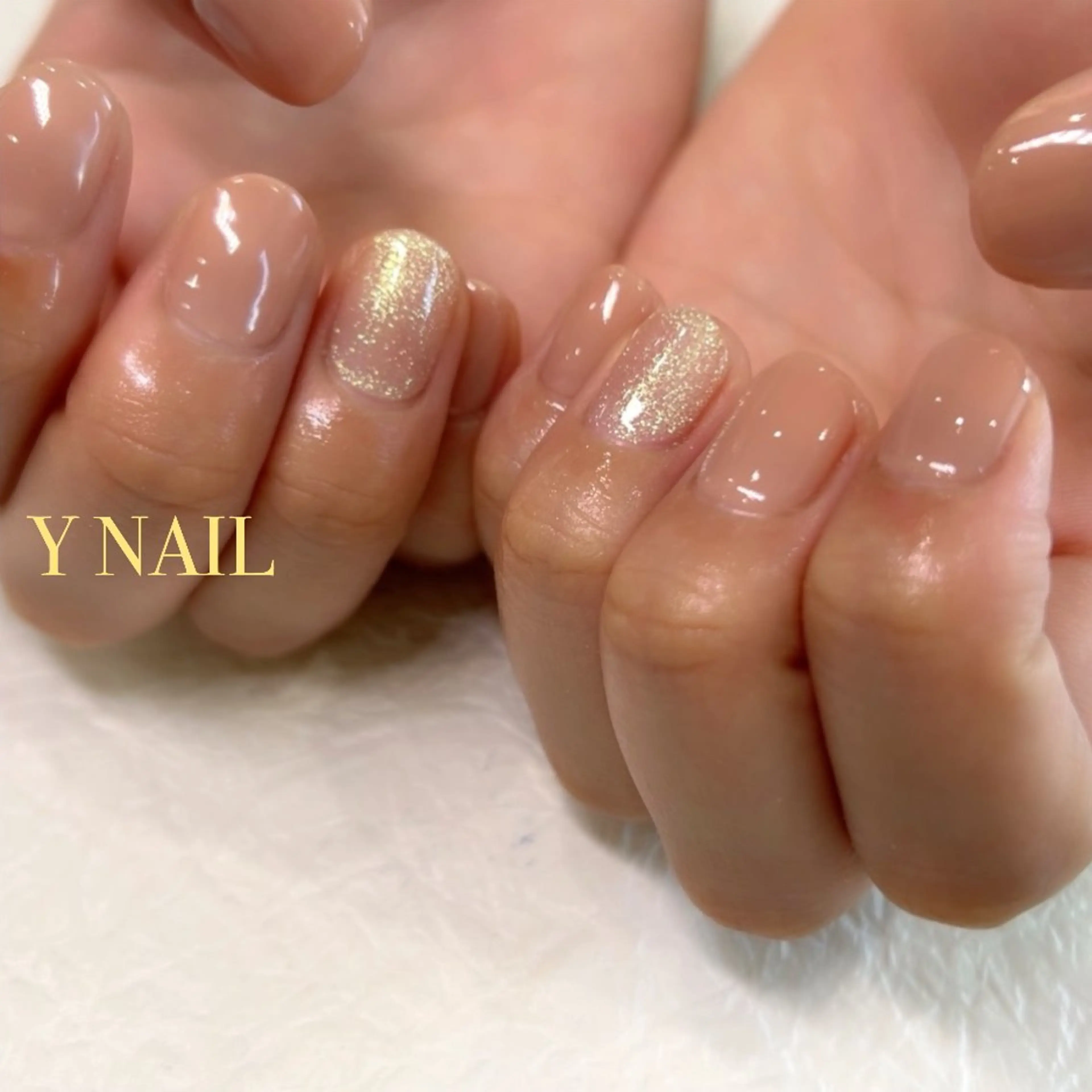 ワンカラーの写真