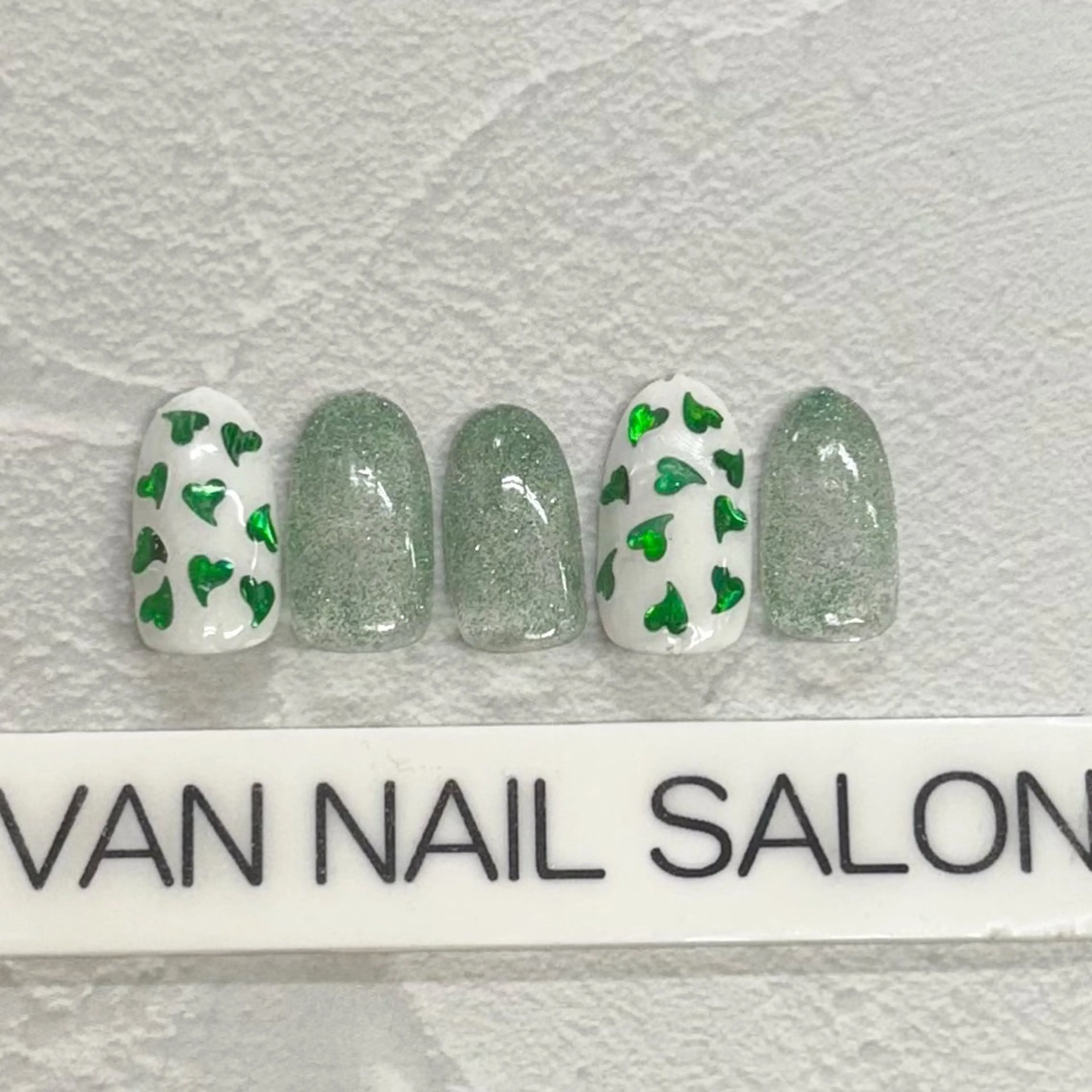 ネイル ハンドネイル Van Nail Salonのネイルデザイン