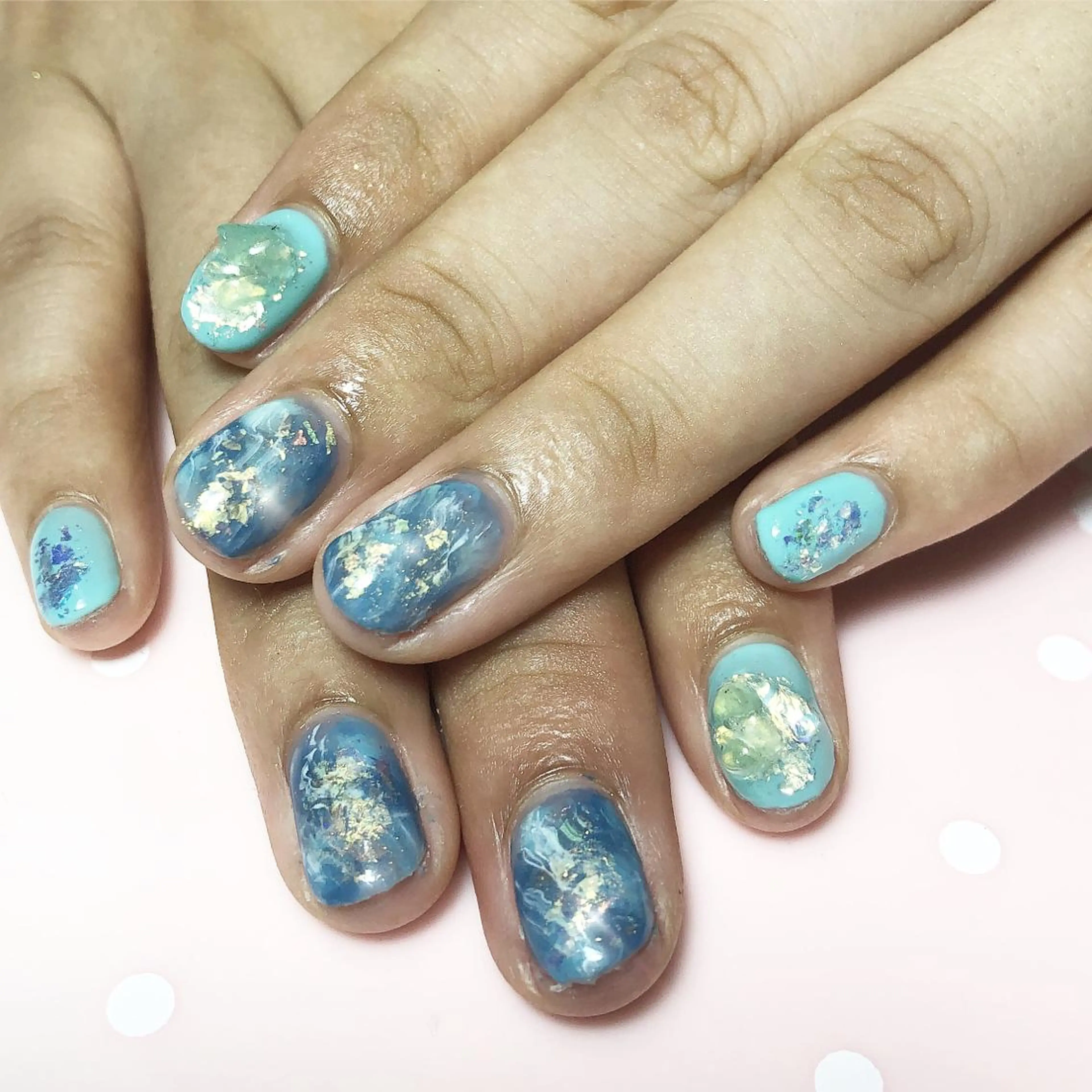 ネイル ハンドネイル ネイルサロン Sweetのネイルデザイン