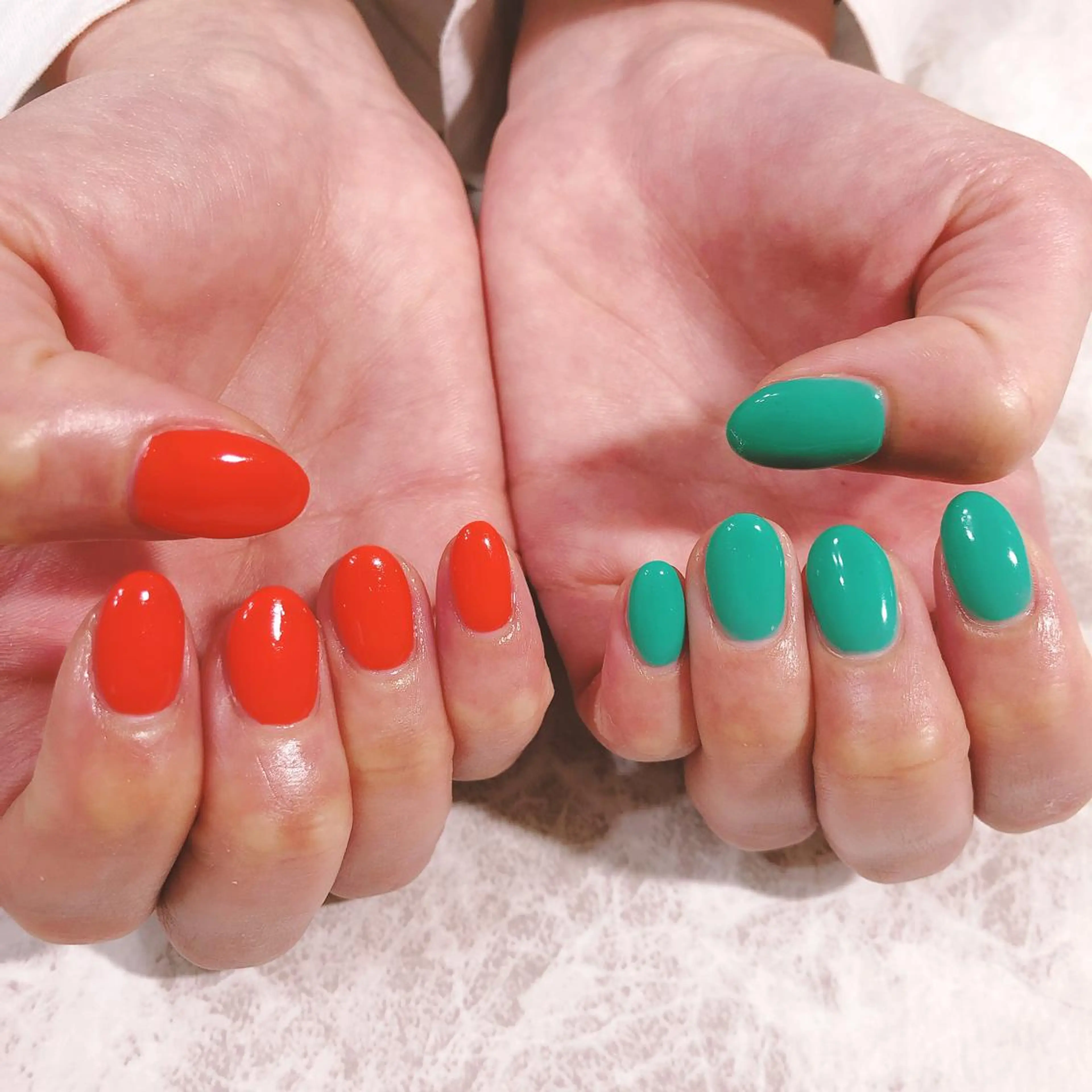 ネイル VIOLUS所属・VIOLUS 関目のネイルデザイン