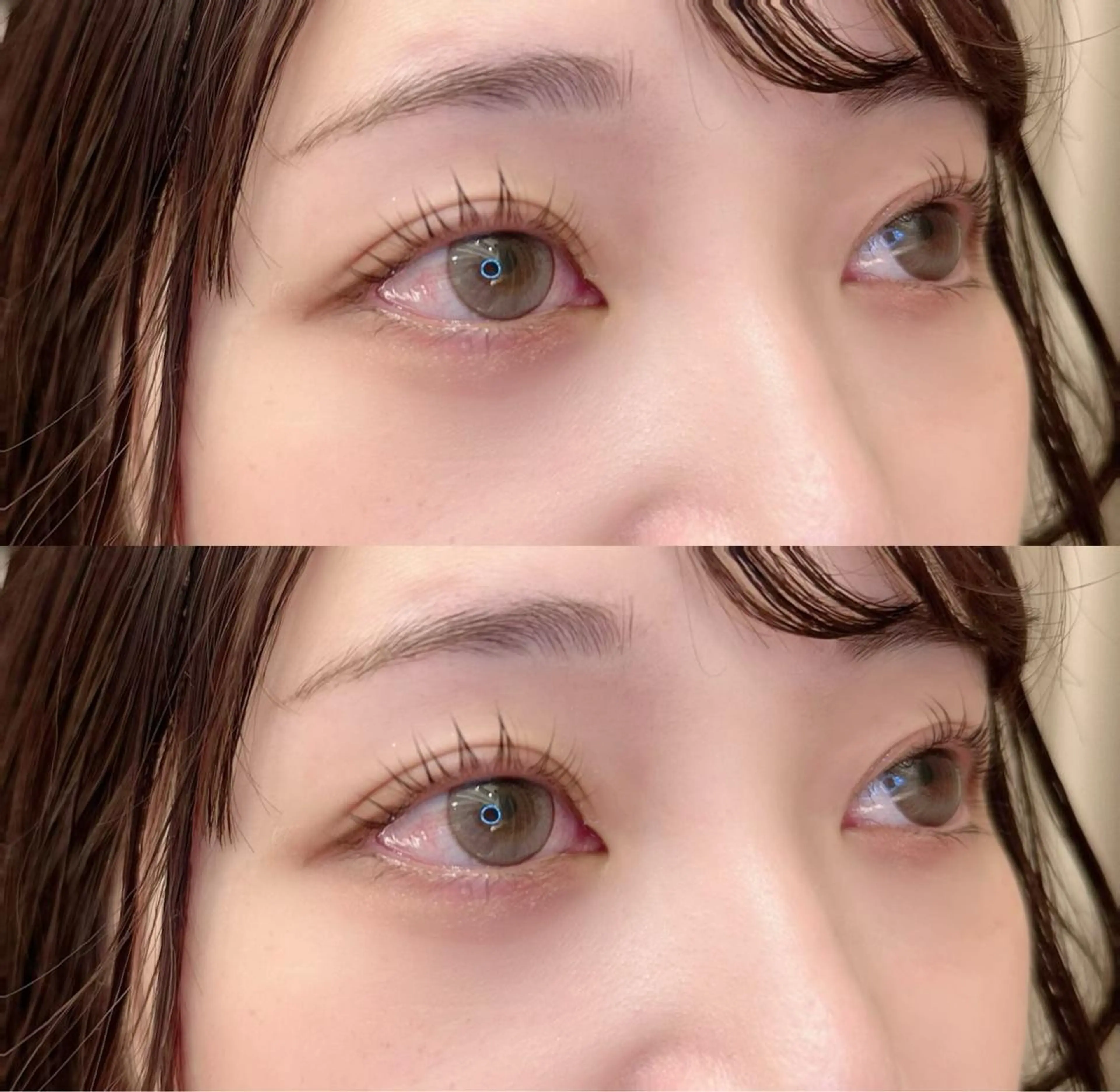 マツエク・マツパ マツパ 山田 穂香のマツエク・マツパデザイン