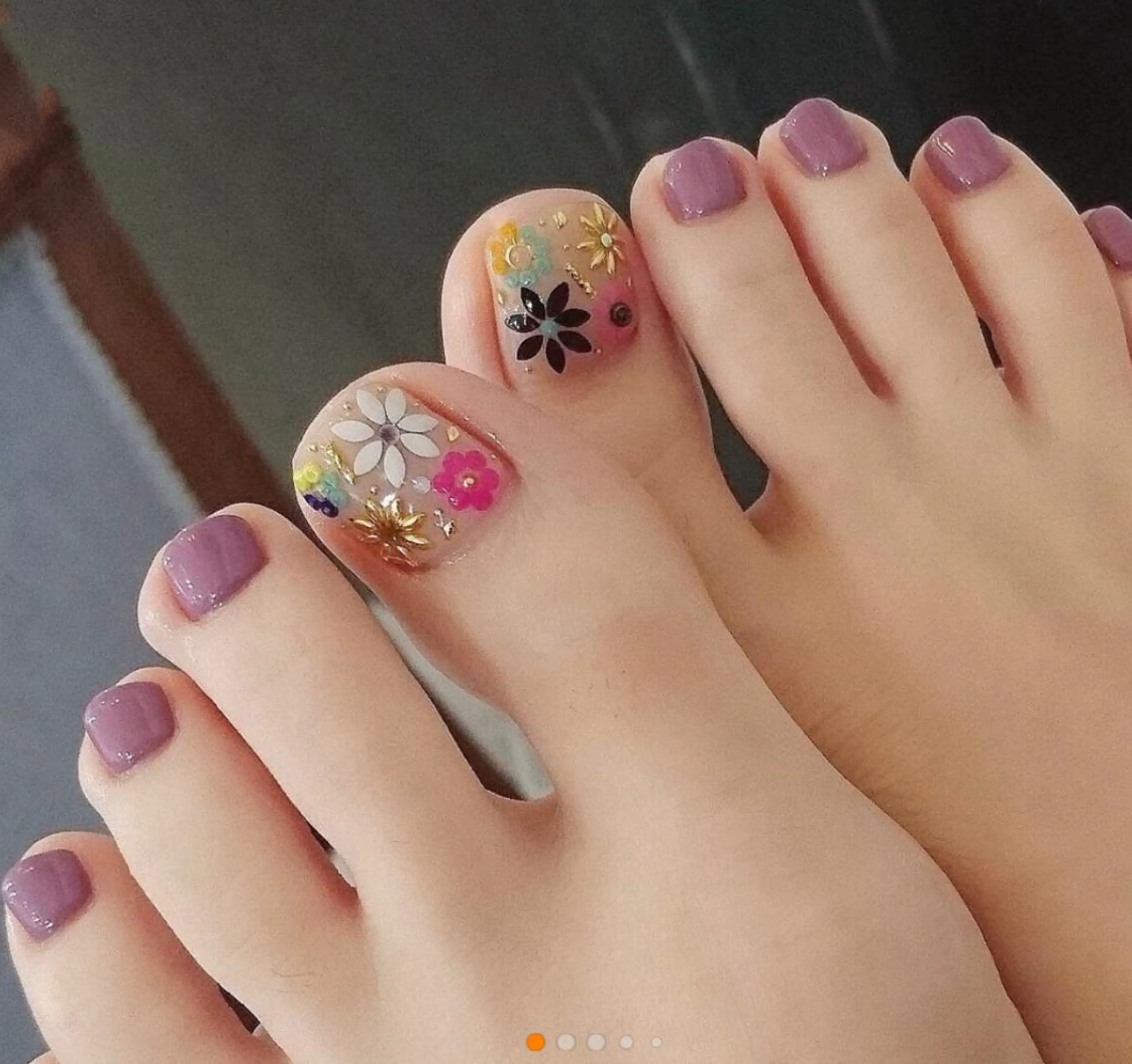 ネイル muse nailのネイルデザイン