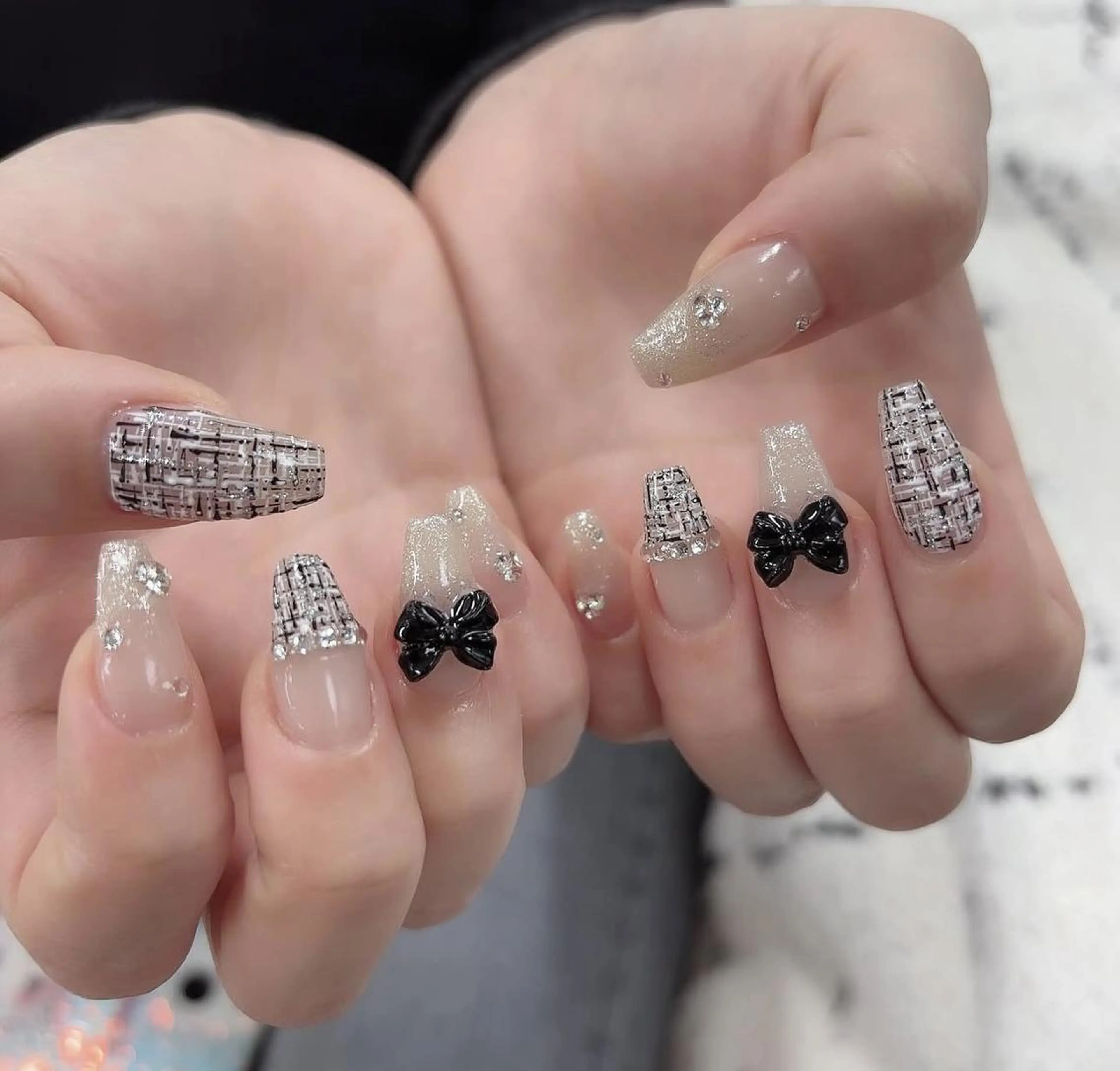 ネイル ハンドネイル Rina スカルプ専門店のネイルデザイン