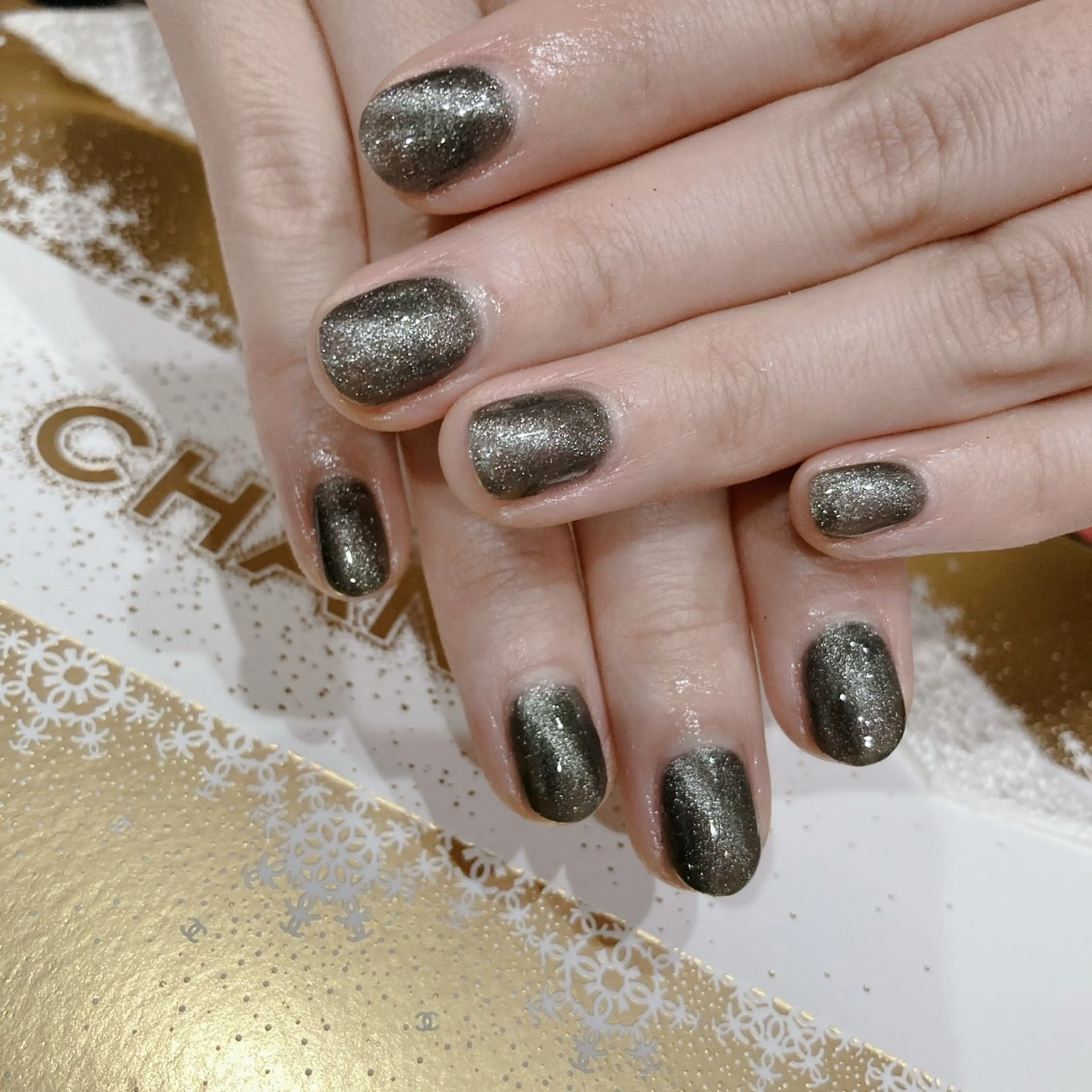 ネイル RE'COMPENSE所属・れこん ぱんすのネイルデザイン