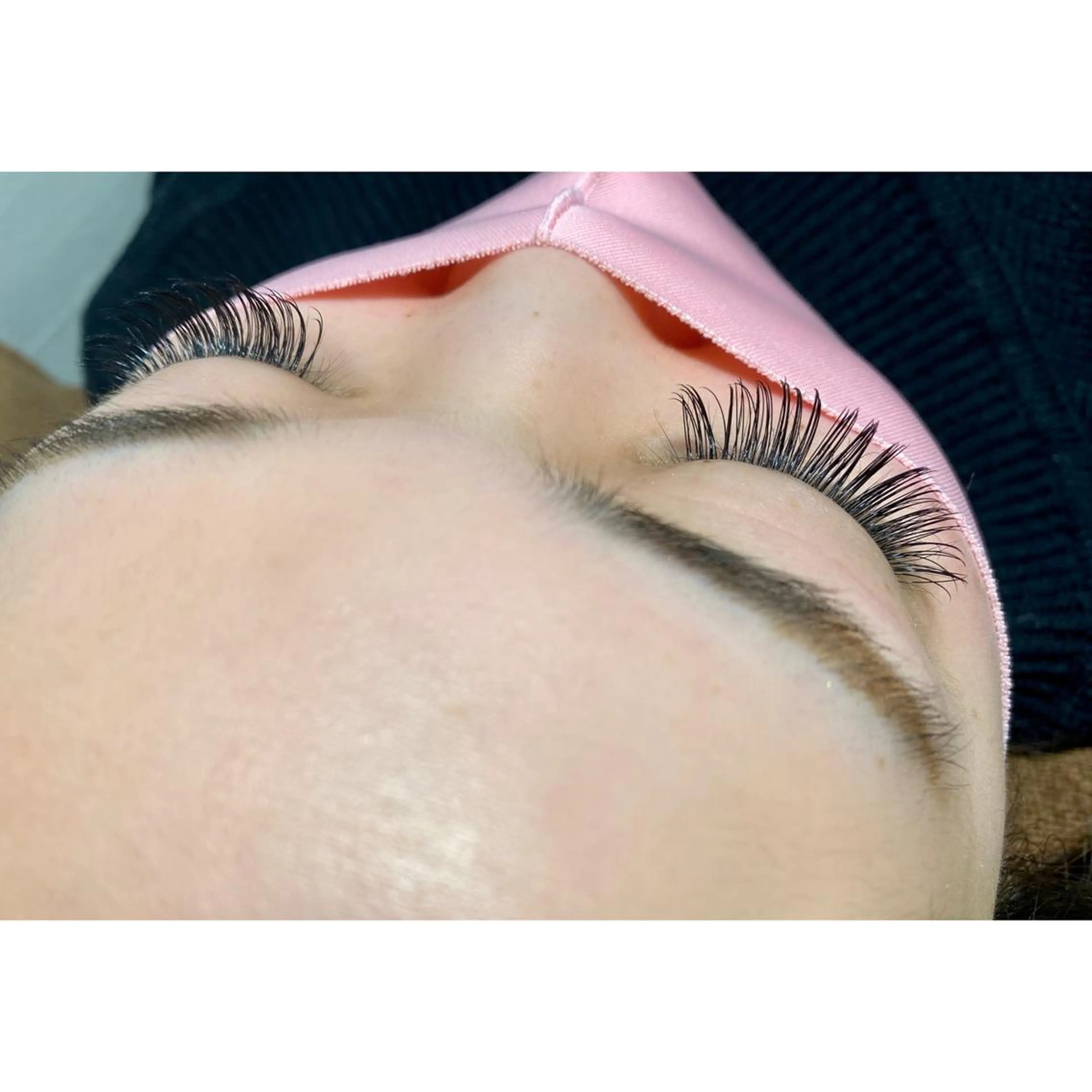 マツエク・マツパ 付け放題 Cカール セーブル マツエク eyelash salon  cil所属・ウエバヤシ チカのマツエク・マツパデザイン