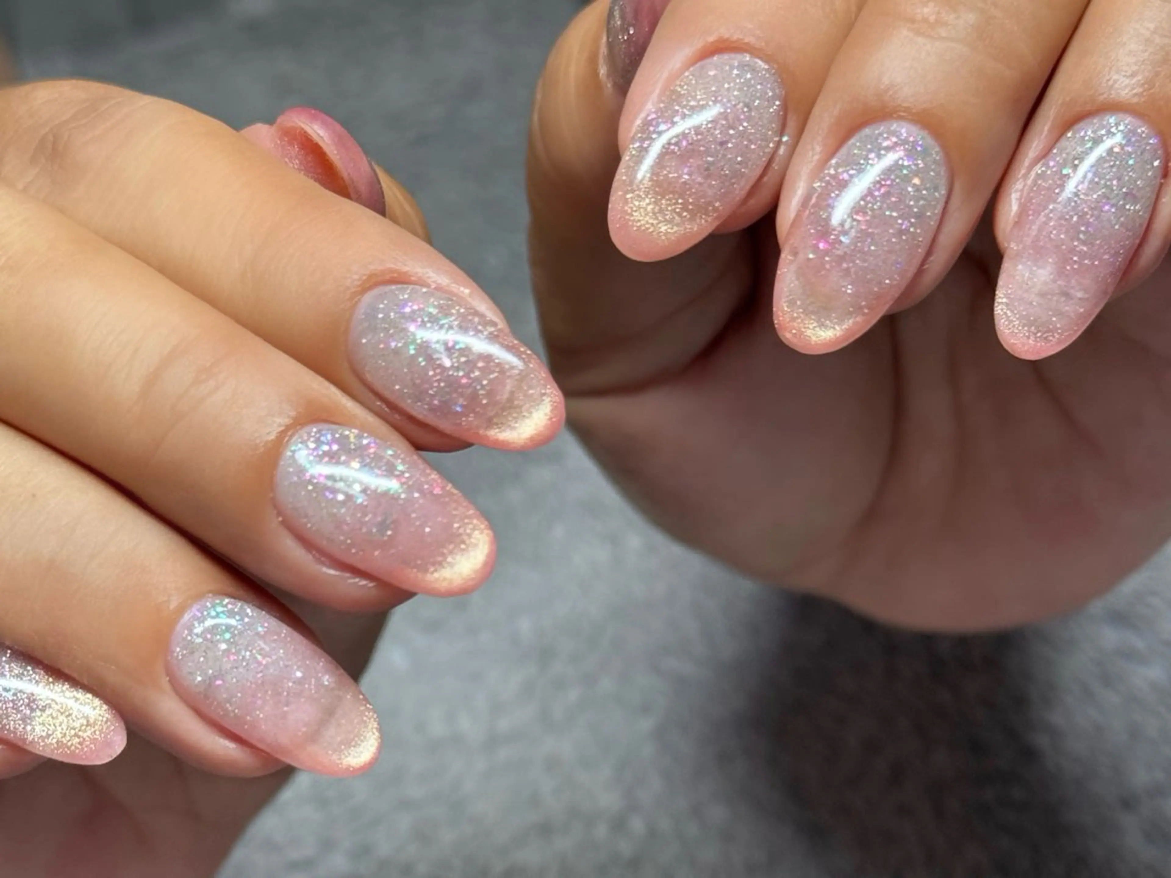 ネイル ハンドネイル ハンドケア u sのネイルデザイン