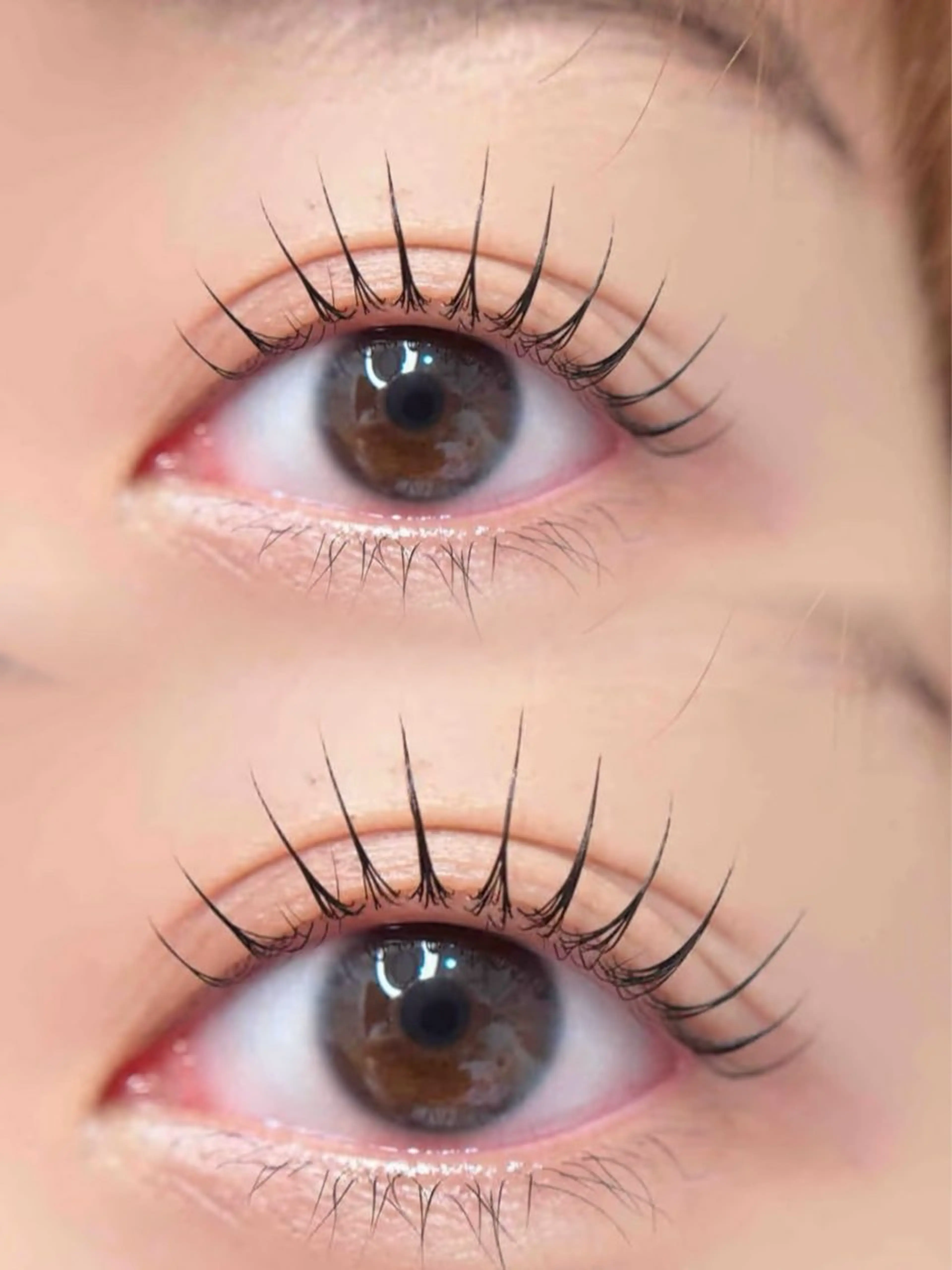 マツエク・マツパ マツパ あや🥑 チルザルトサロンのマツエク・マツパデザイン