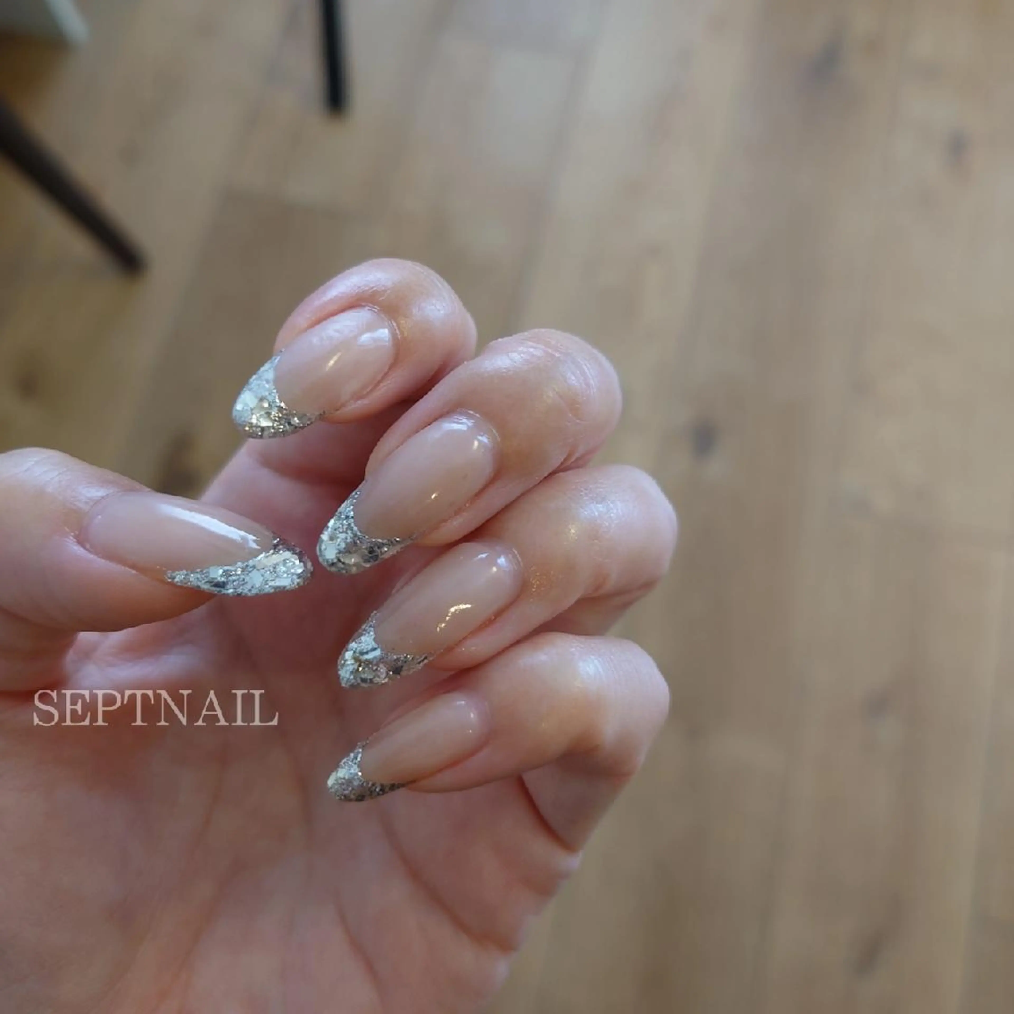 ネイル SEPTNAIL 中澤のネイルデザイン