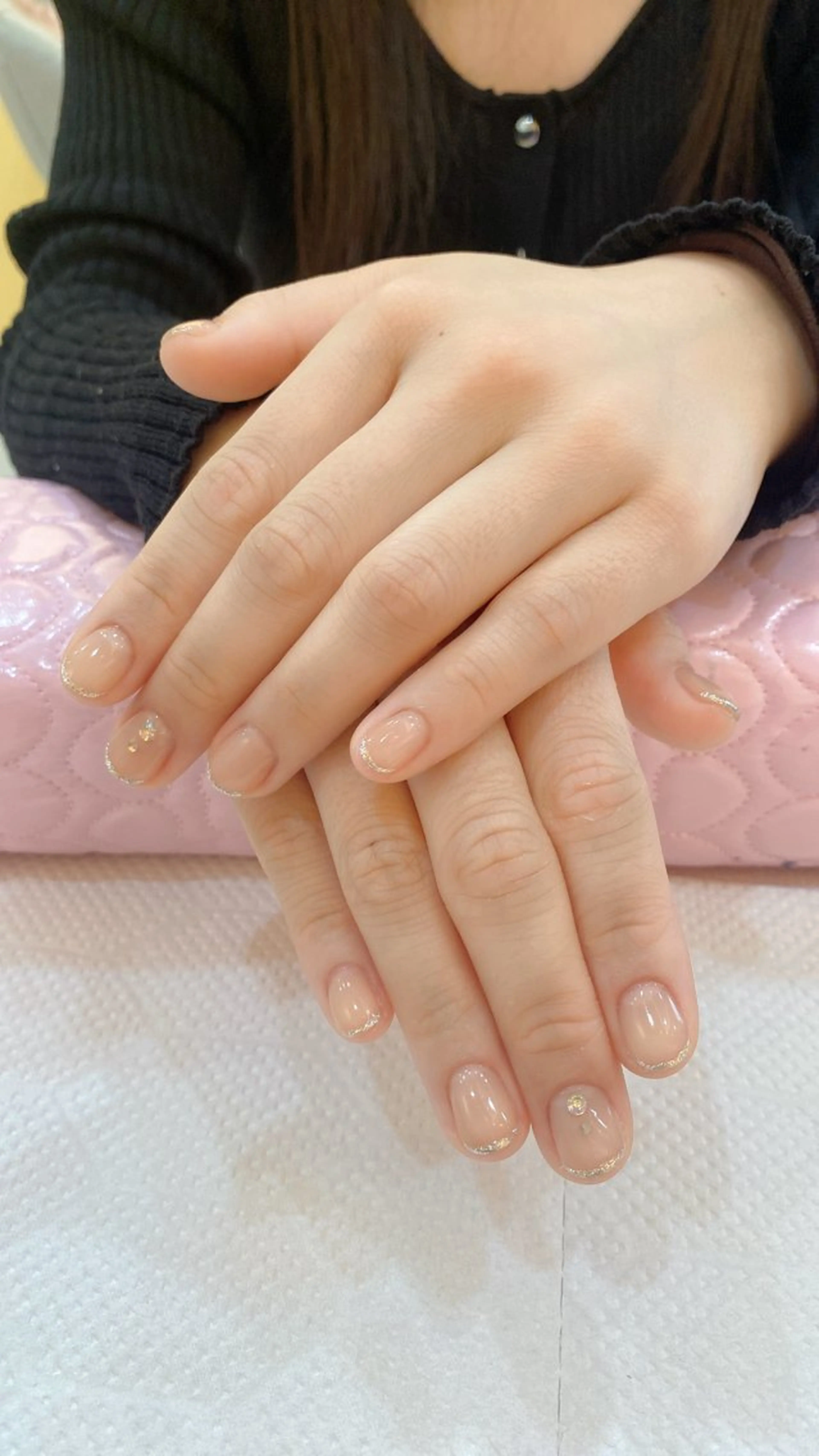 ネイル Nikoネイルサロン中野店所属・merci リカのネイルデザイン