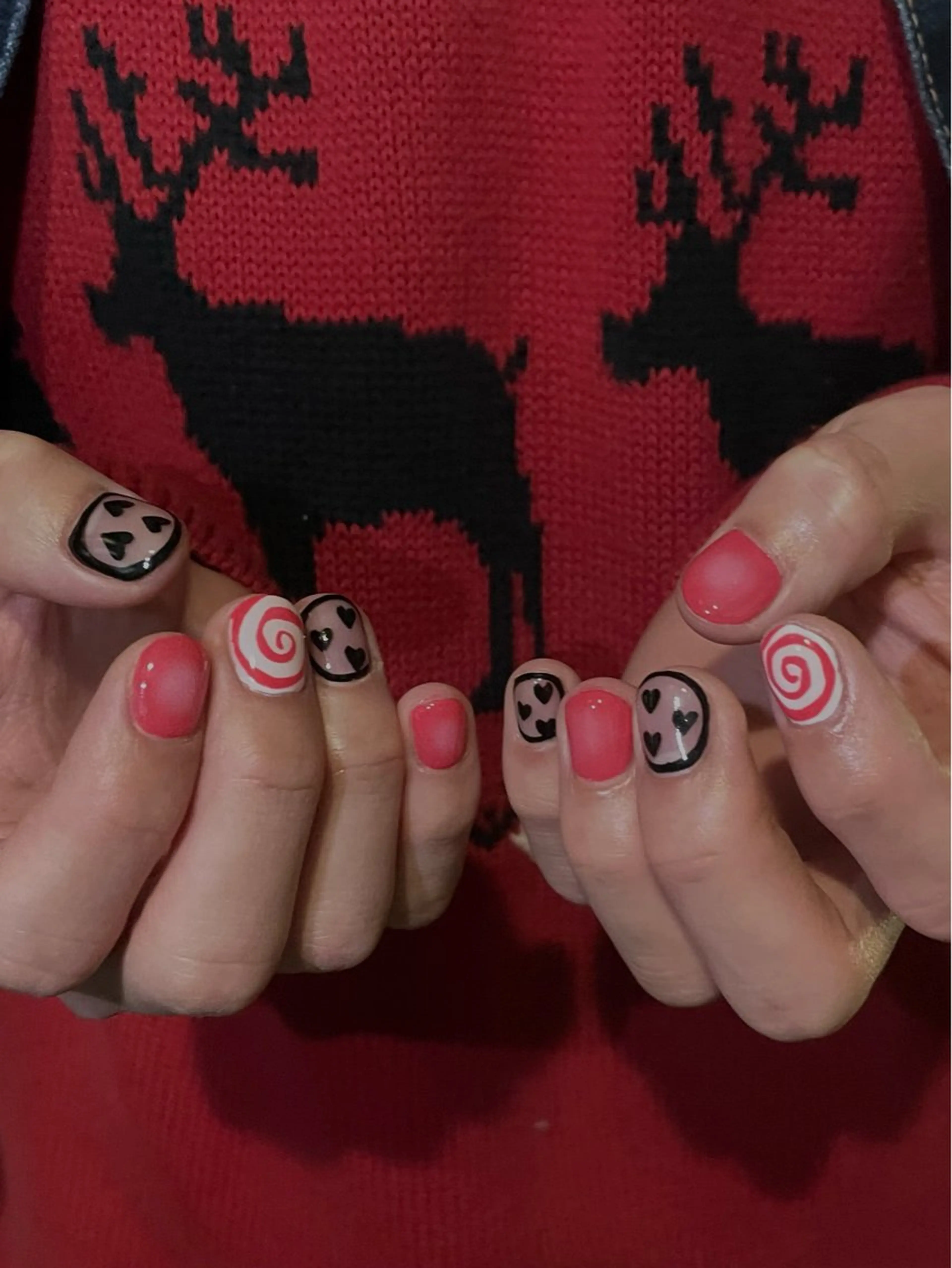 ネイル ハンドネイル One HARUNAのネイルデザイン