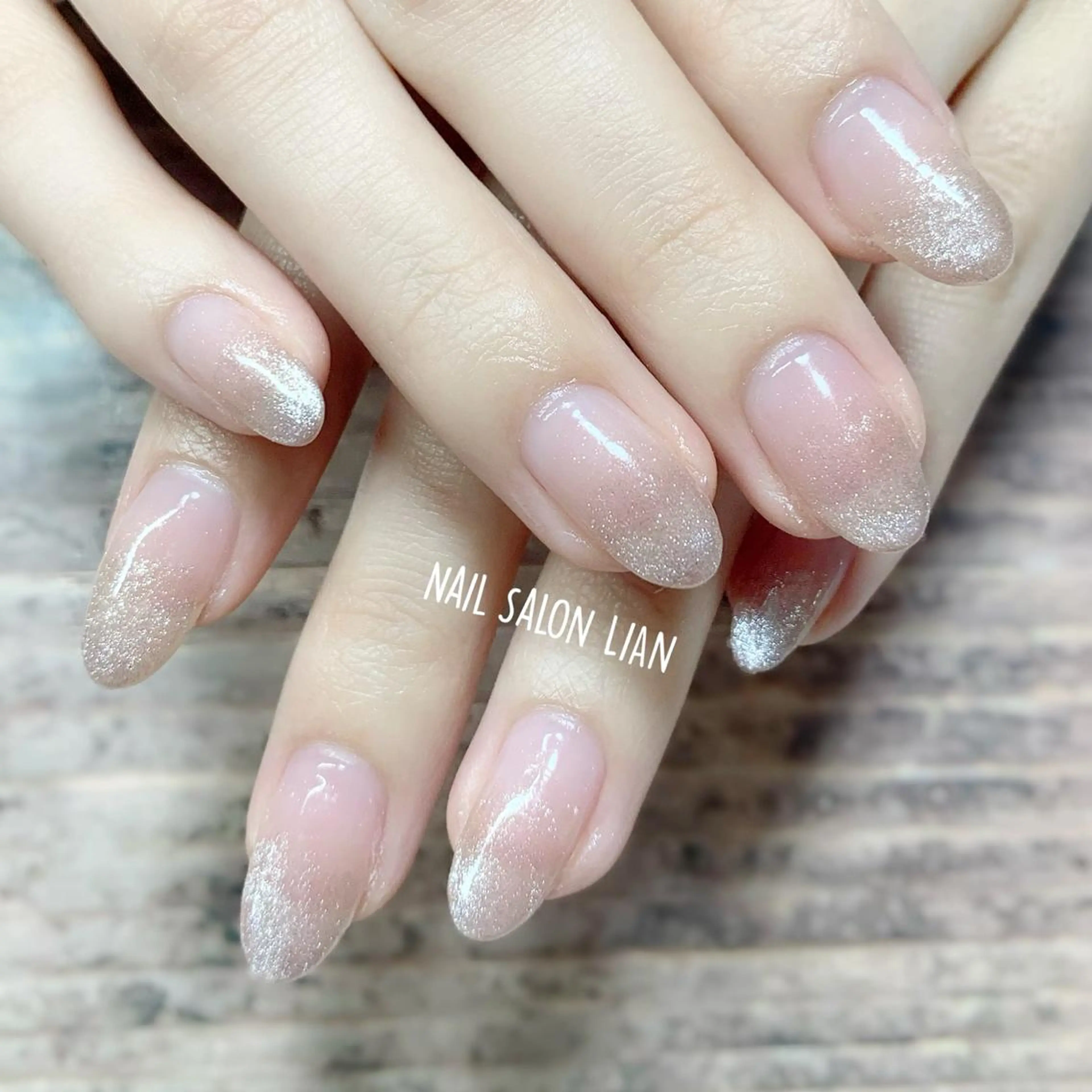 ネイル ハンドネイル NailSalon LiAnのネイルデザイン