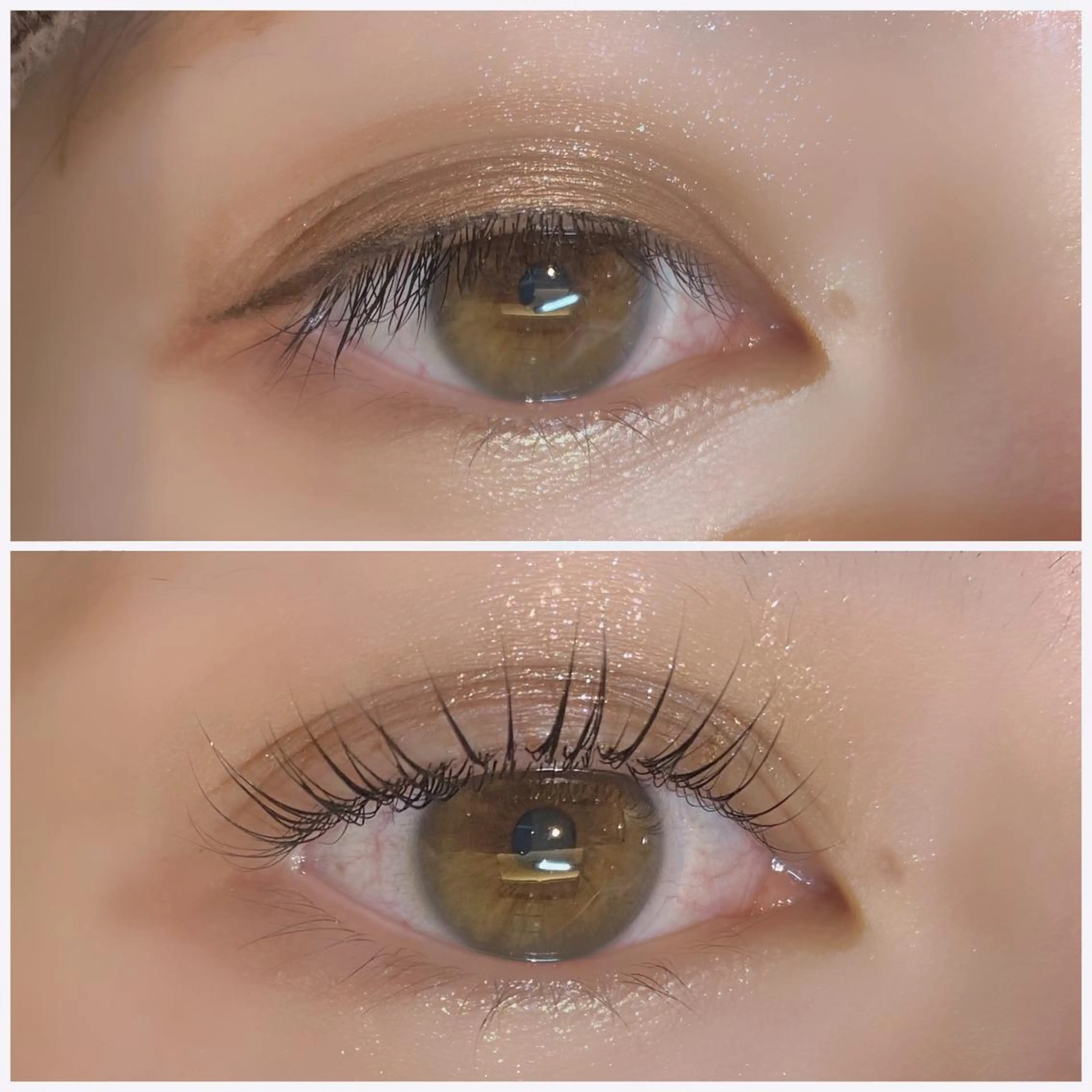 マツエク・マツパ パリジェンヌラッシュリフト 銀座/LEDマツエク 高宮のマツエク・マツパデザイン