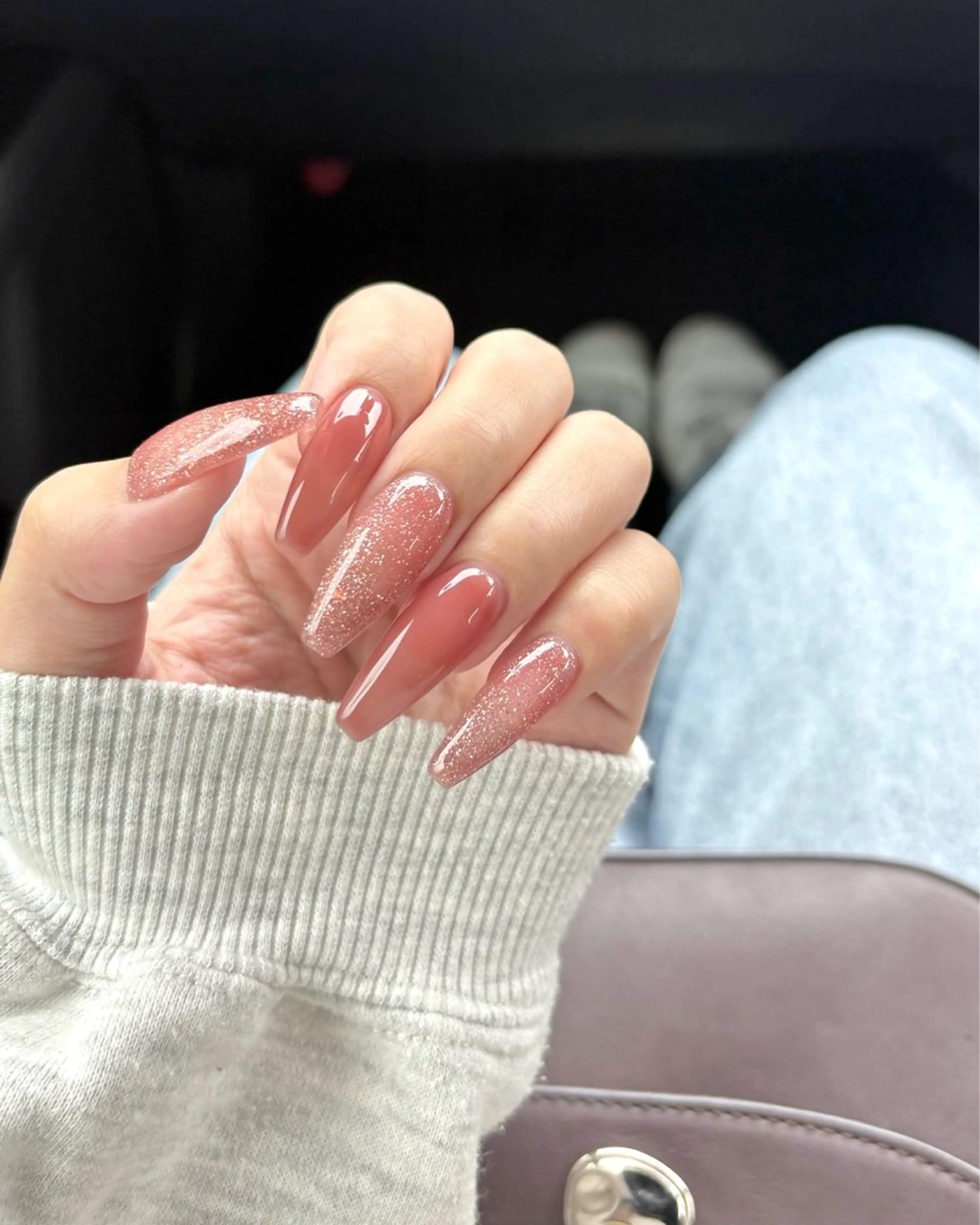 ネイル ネイルエルーシェ所属・Manatsu🌻 立川ネイリストのネイルデザイン