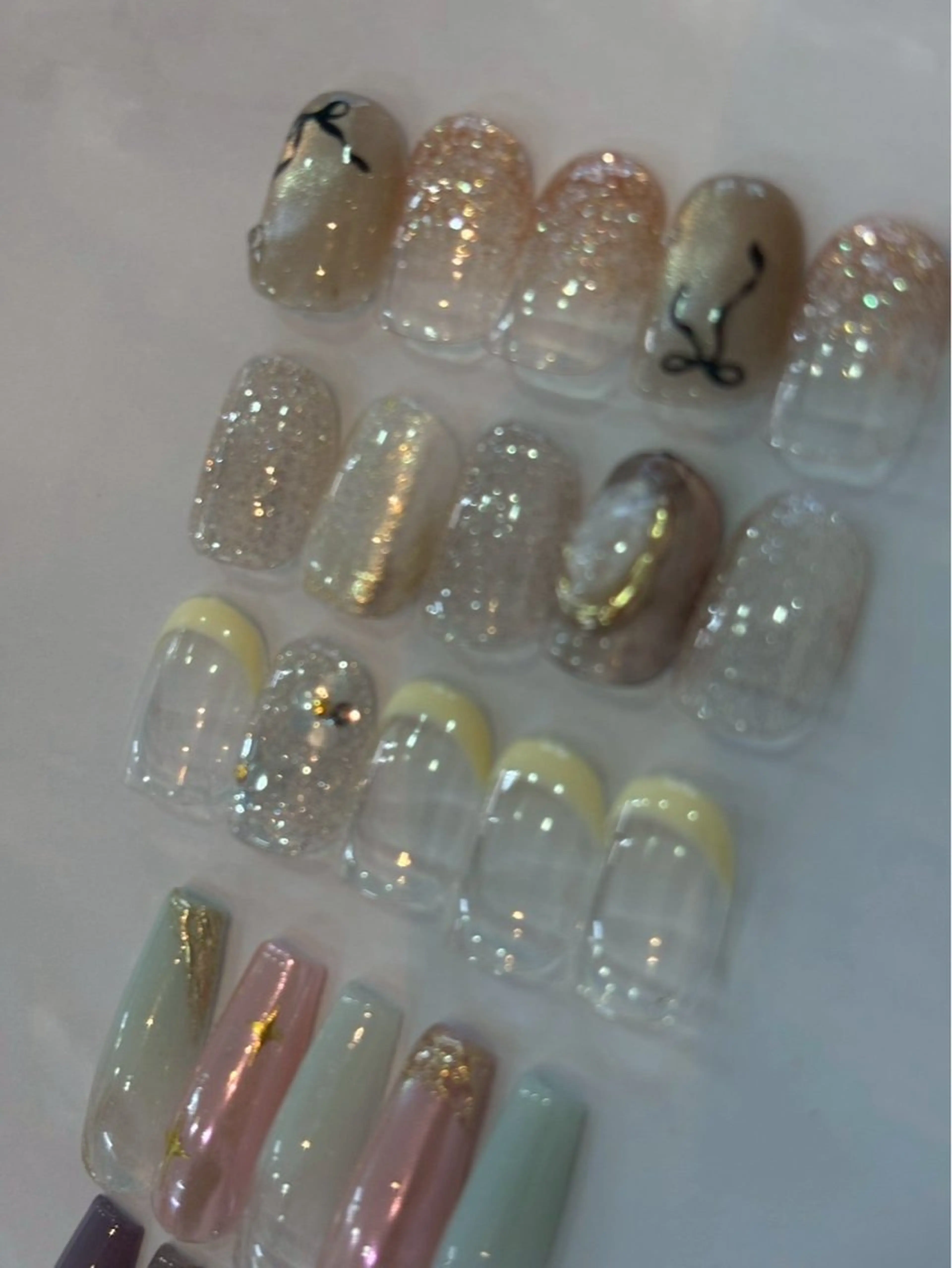 ネイル ハンドネイル charme nailのネイルデザイン