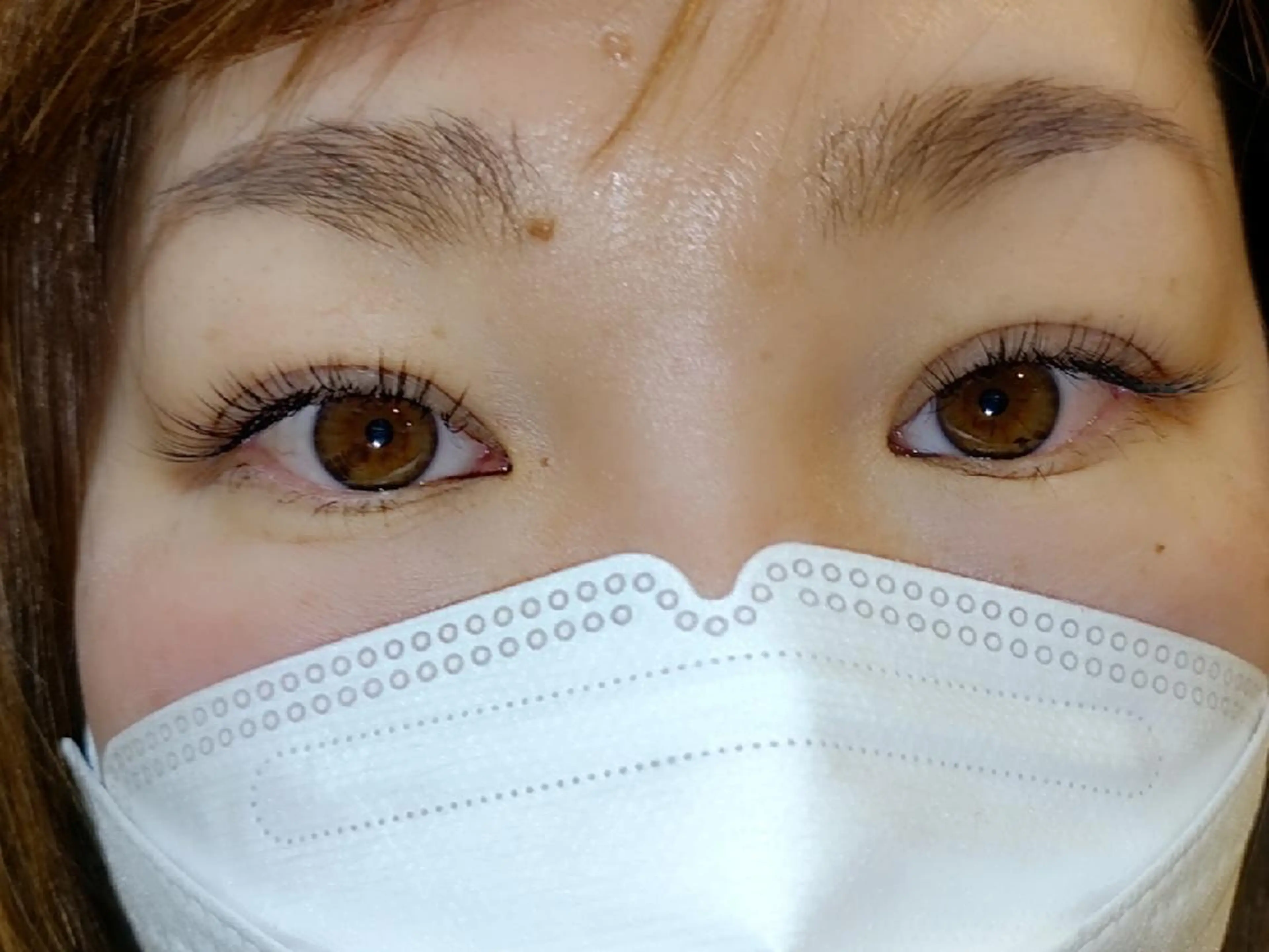 マツエク・マツパ フラットラッシュ Eyelash salon Eve所属・Eve マイのマツエク・マツパデザイン