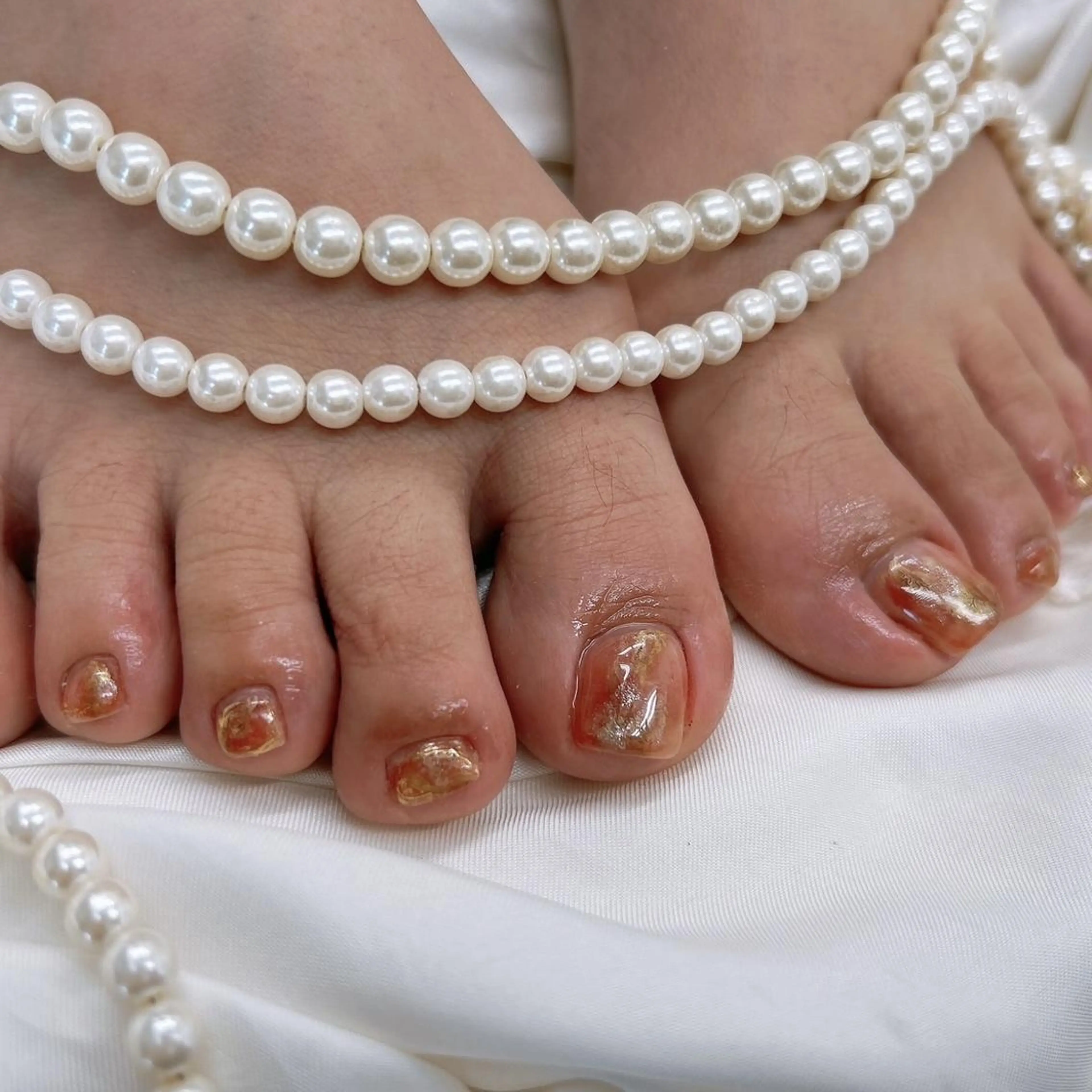 ネイル Nail salon Honey Beeのネイルデザイン