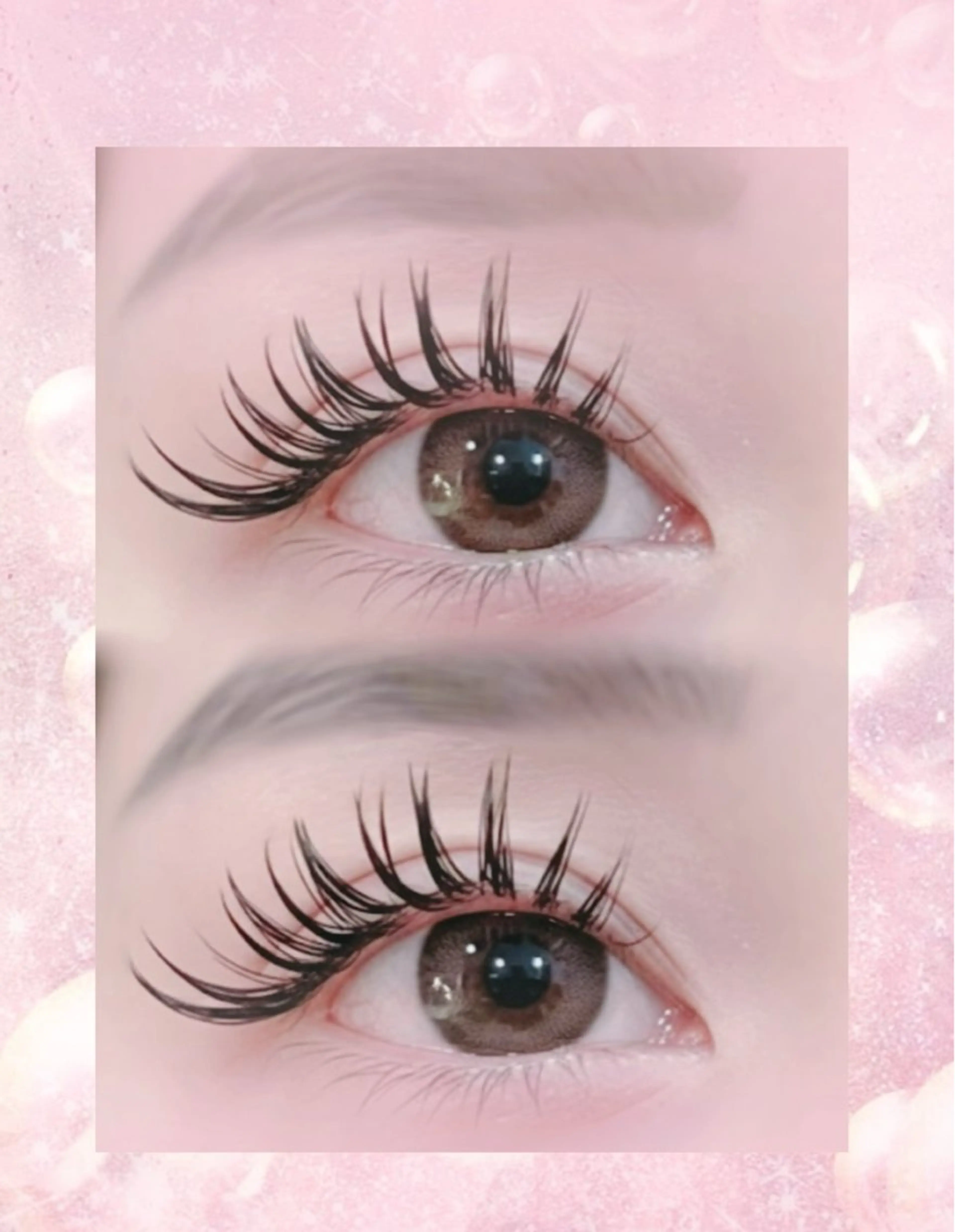 マツエク・マツパ Dazzle eye lash所属・Dazzle綾瀬駅 ♡cocoroのマツエク・マツパデザイン