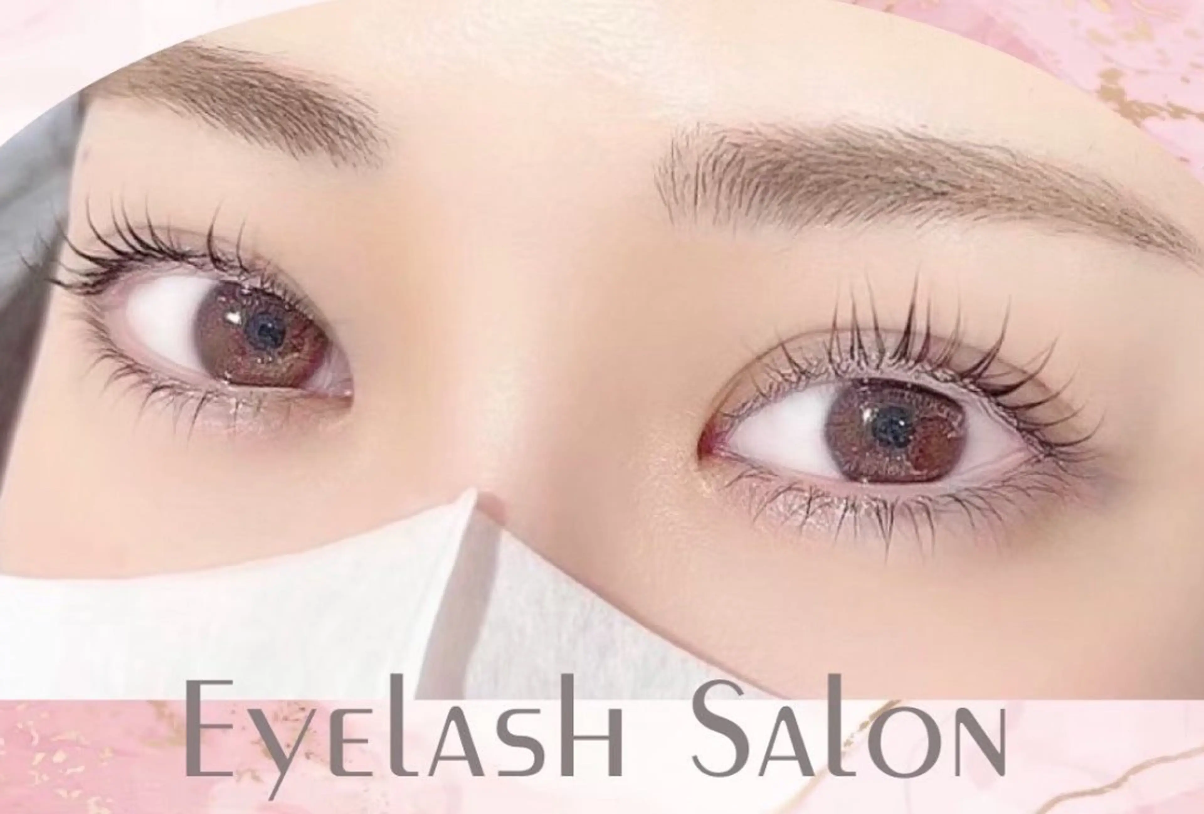 マツエク・マツパ ヘイリーブロウ  あべのキューズ店所属・ヘイリーブロウ カジのマツエク・マツパデザイン