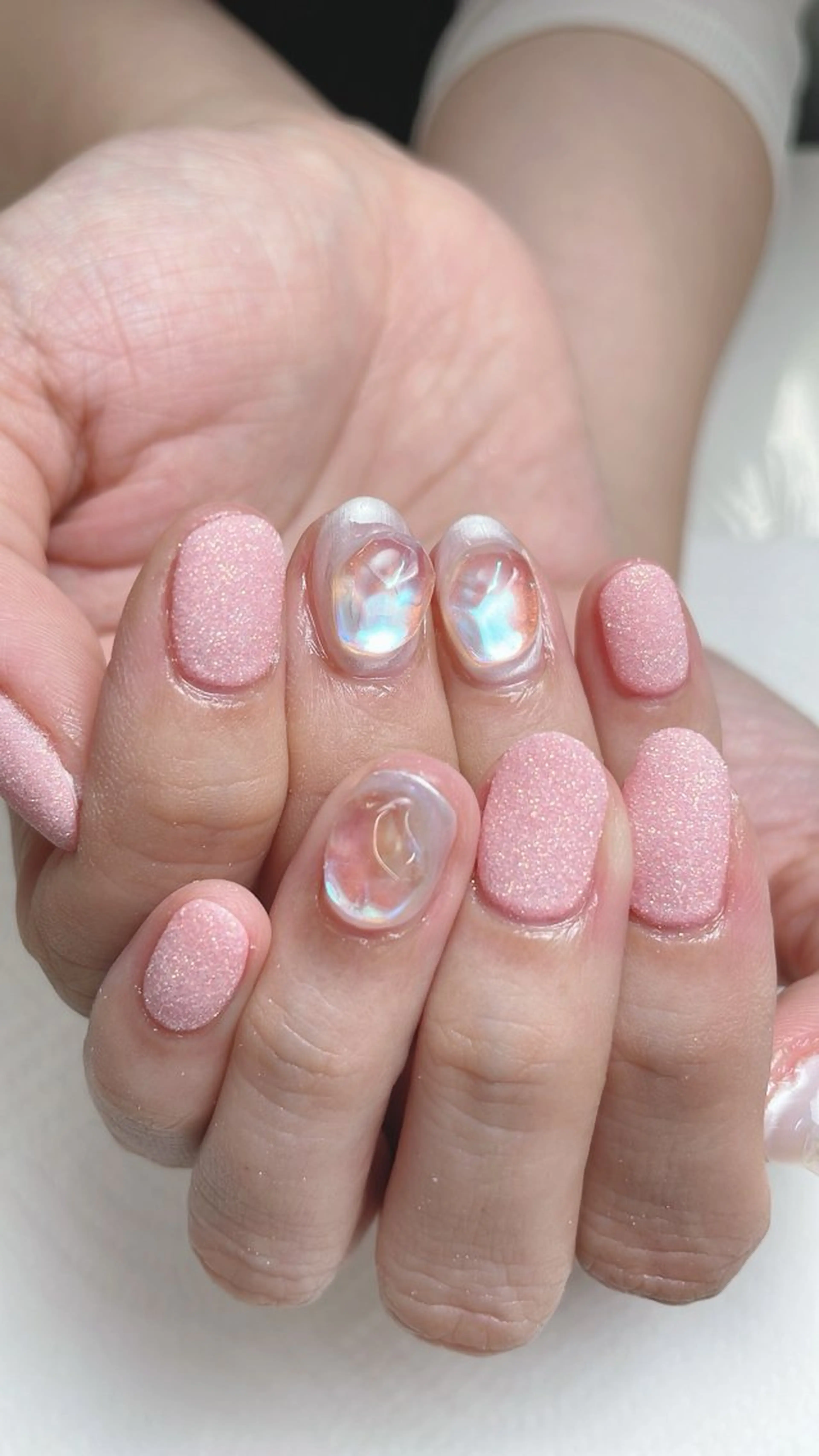 ネイル Munail サロン所属・むねいる nail salonのネイルデザイン