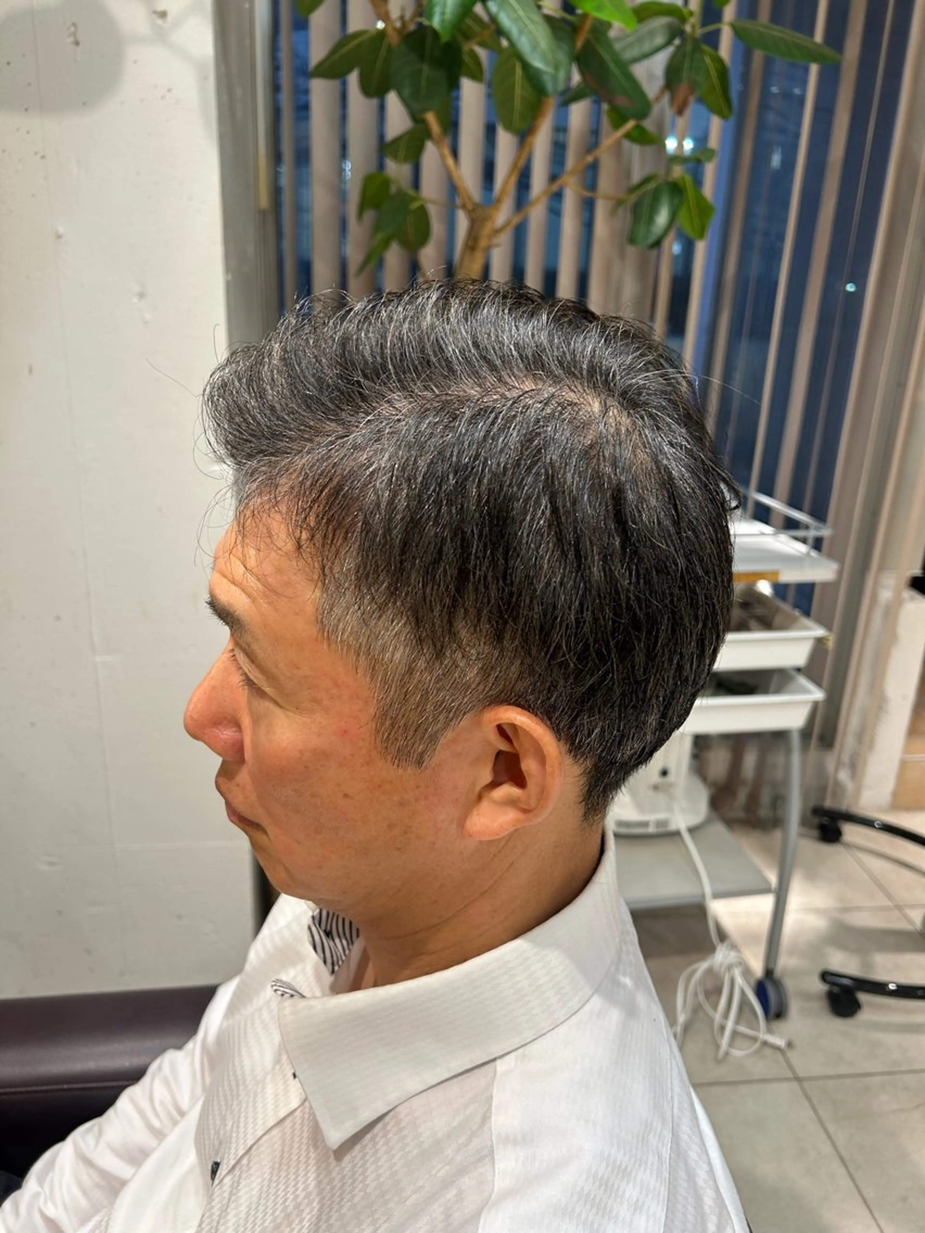 メンズ 艶カラー🌸アレンジ 🌹Sally🕊️のヘアスタイル