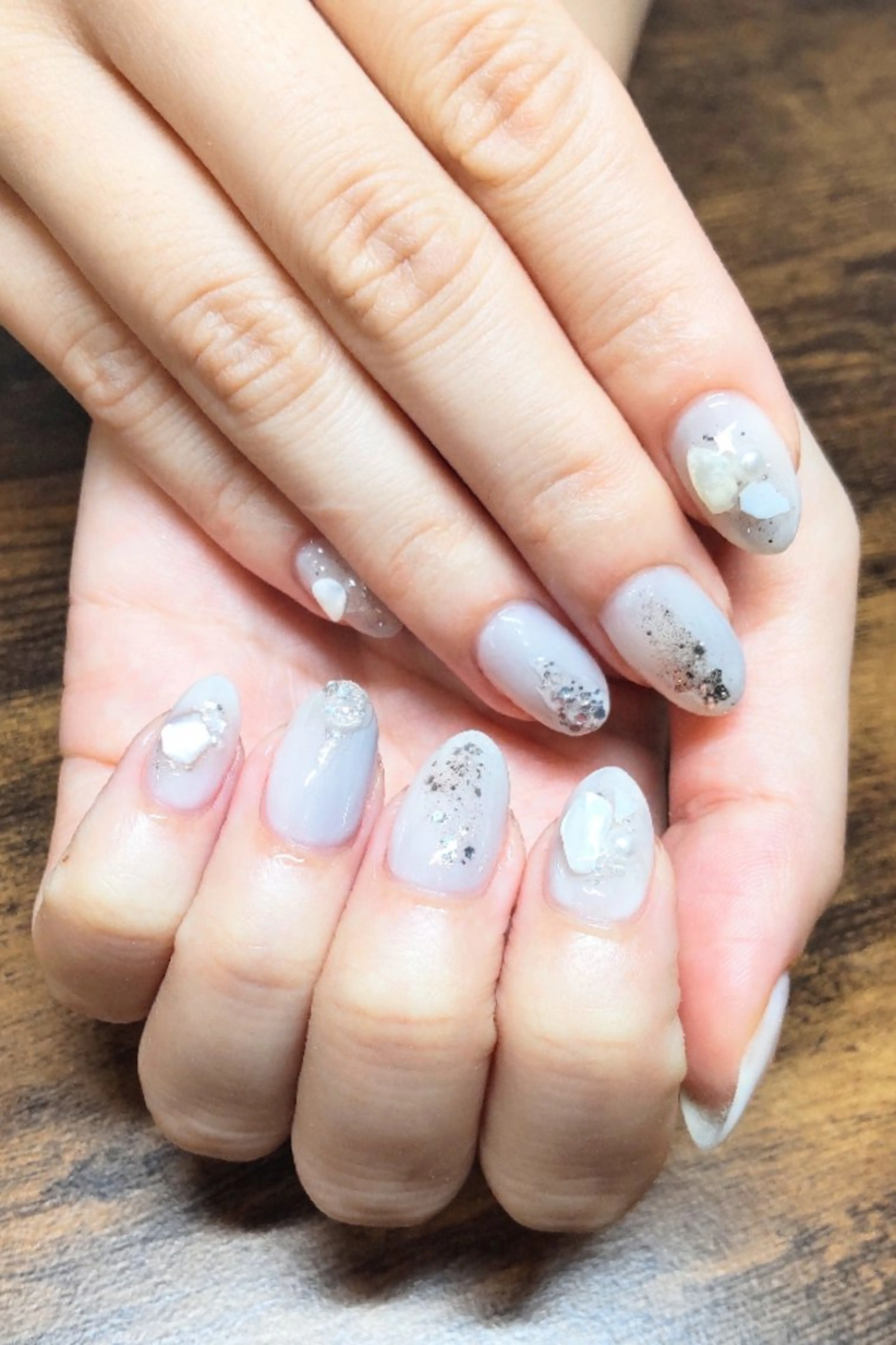 ネイル CHOUETTE所属・CHOUETTE MIOのネイルデザイン