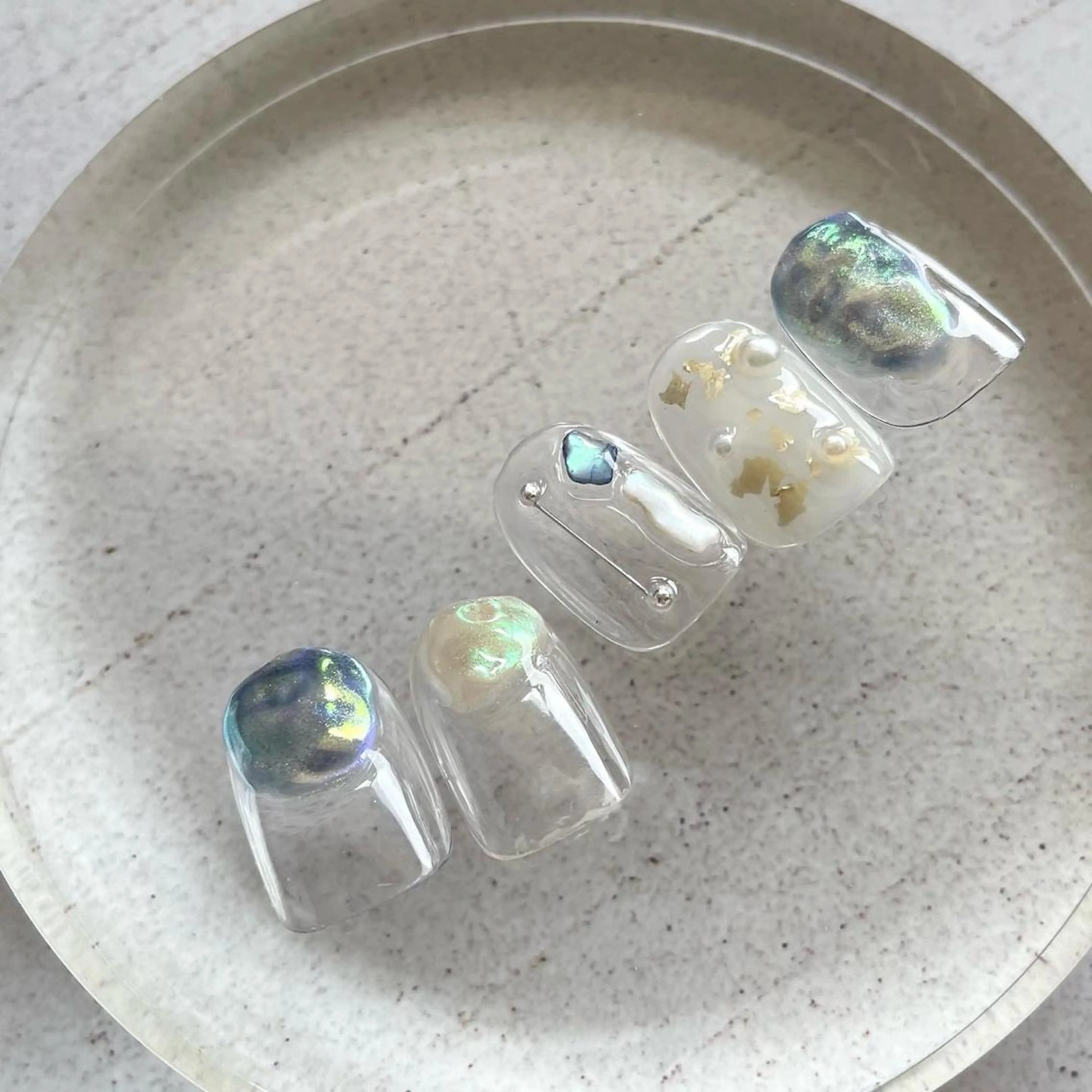 ネイル 丹(TAN.) akariのネイルデザイン