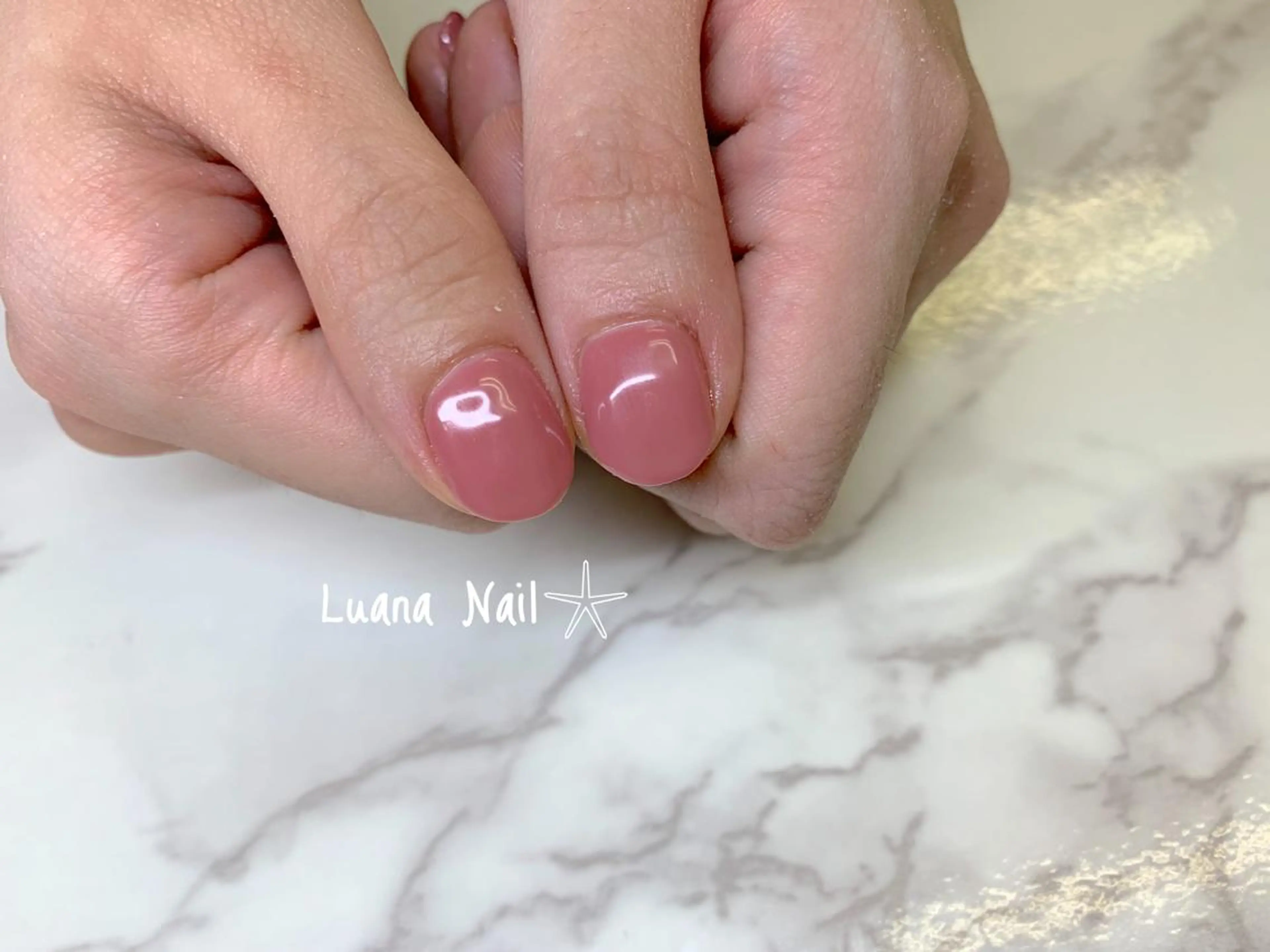 ネイル BeauJu by Luana Nail所属・BeauJu by Luana Nailのネイルデザイン