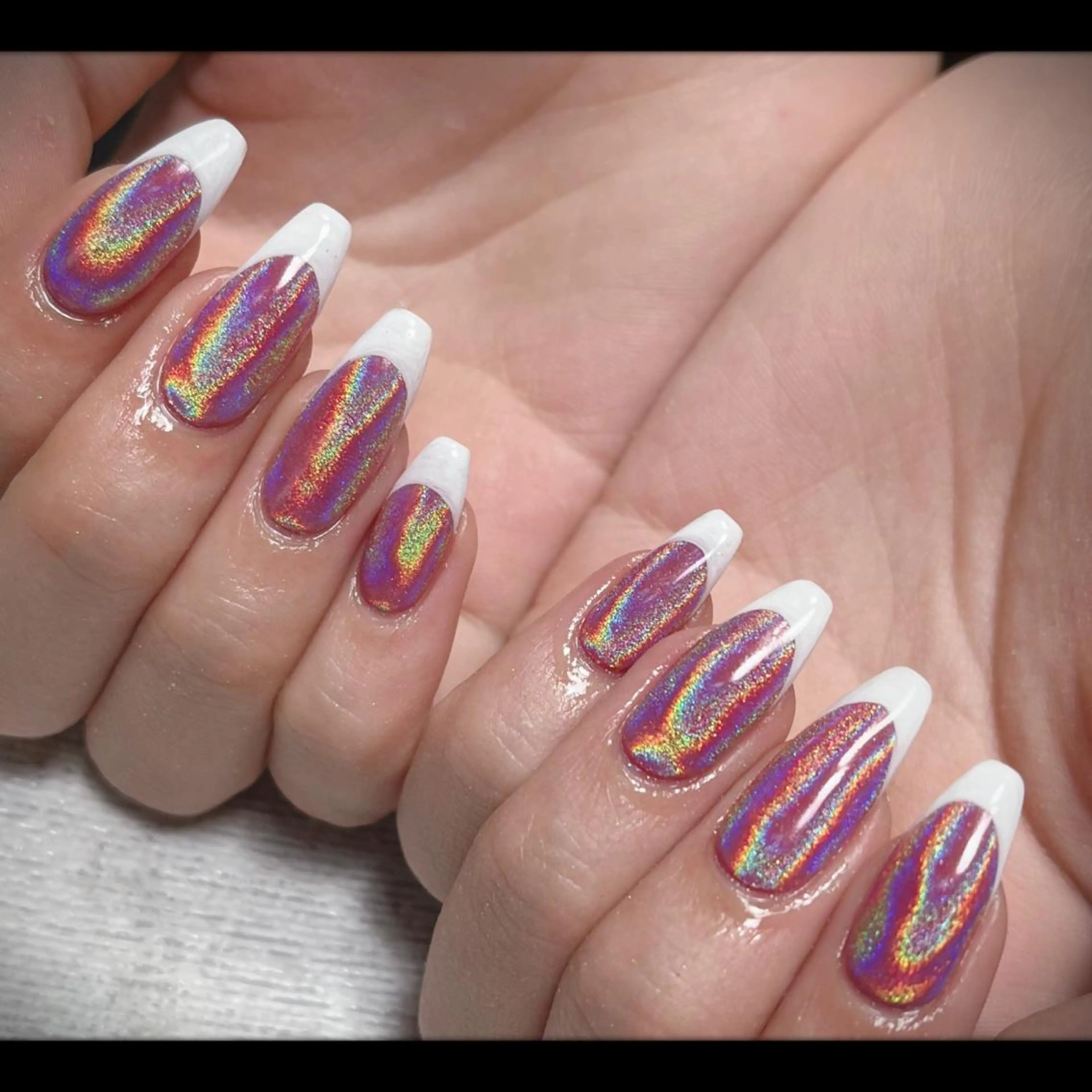 ネイル ハンドネイル M nail 市原市ちはら台のネイルデザイン