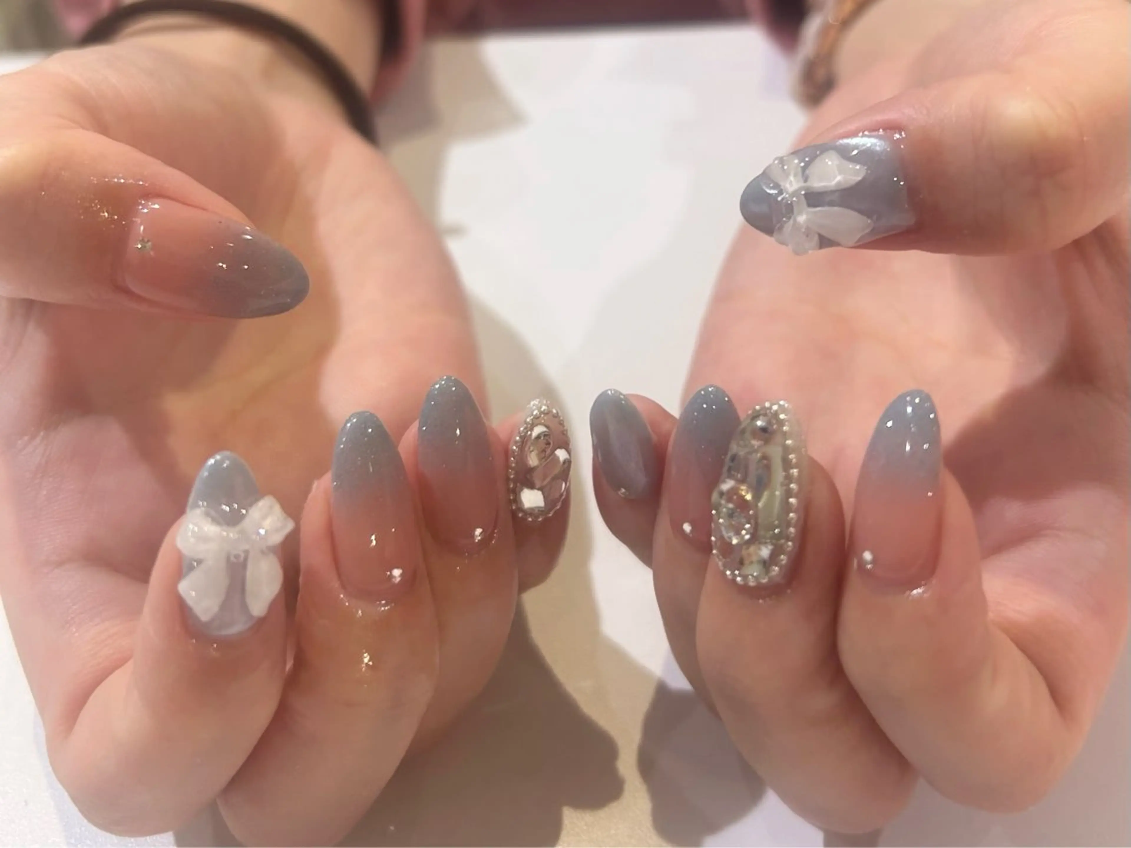 ネイル ハンドネイル Nanami 🌛のネイルデザイン