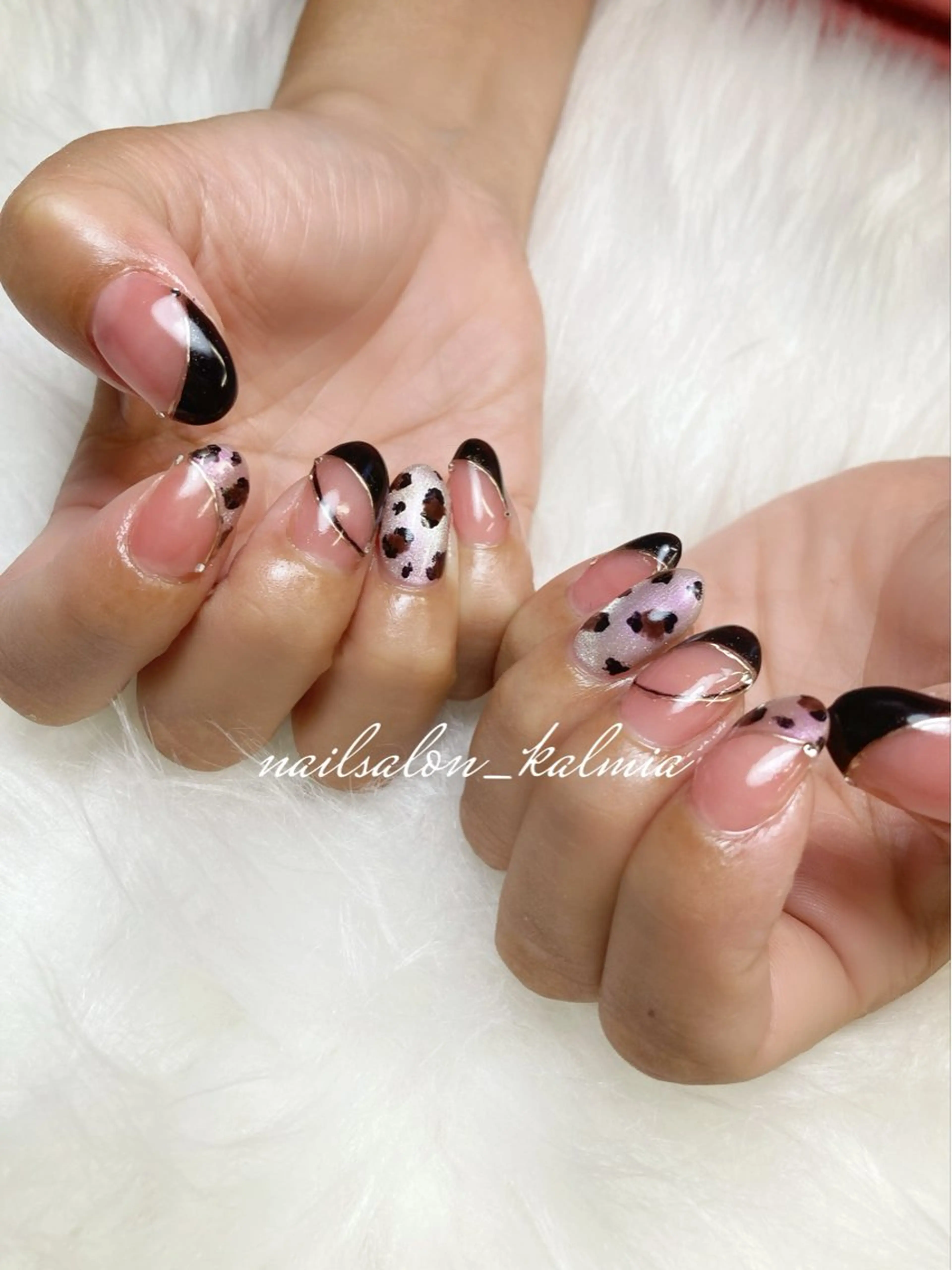 ネイル ハンドネイル k natsuのネイルデザイン