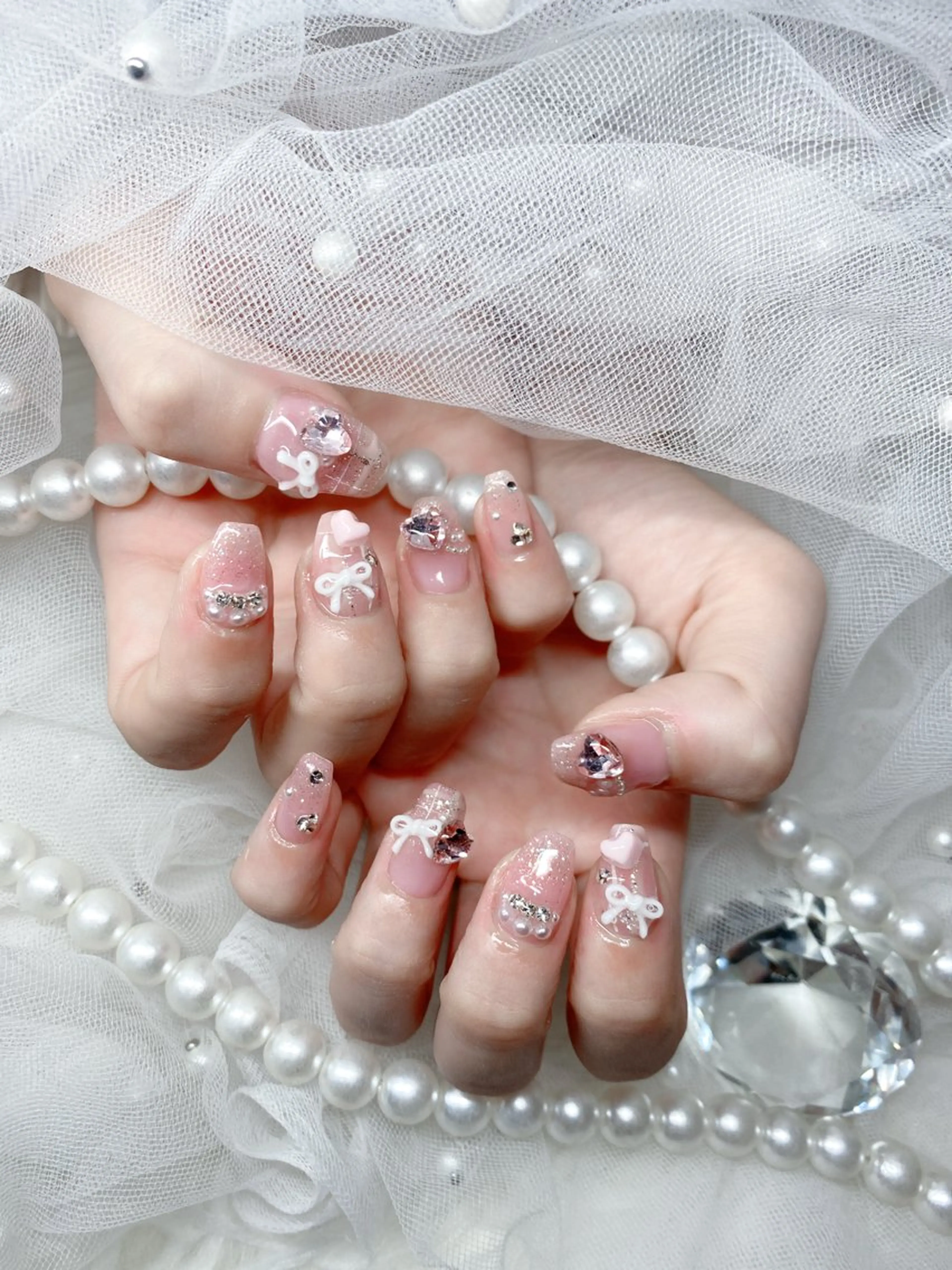 ネイル ハンドネイル Yudia tamakiのネイルデザイン