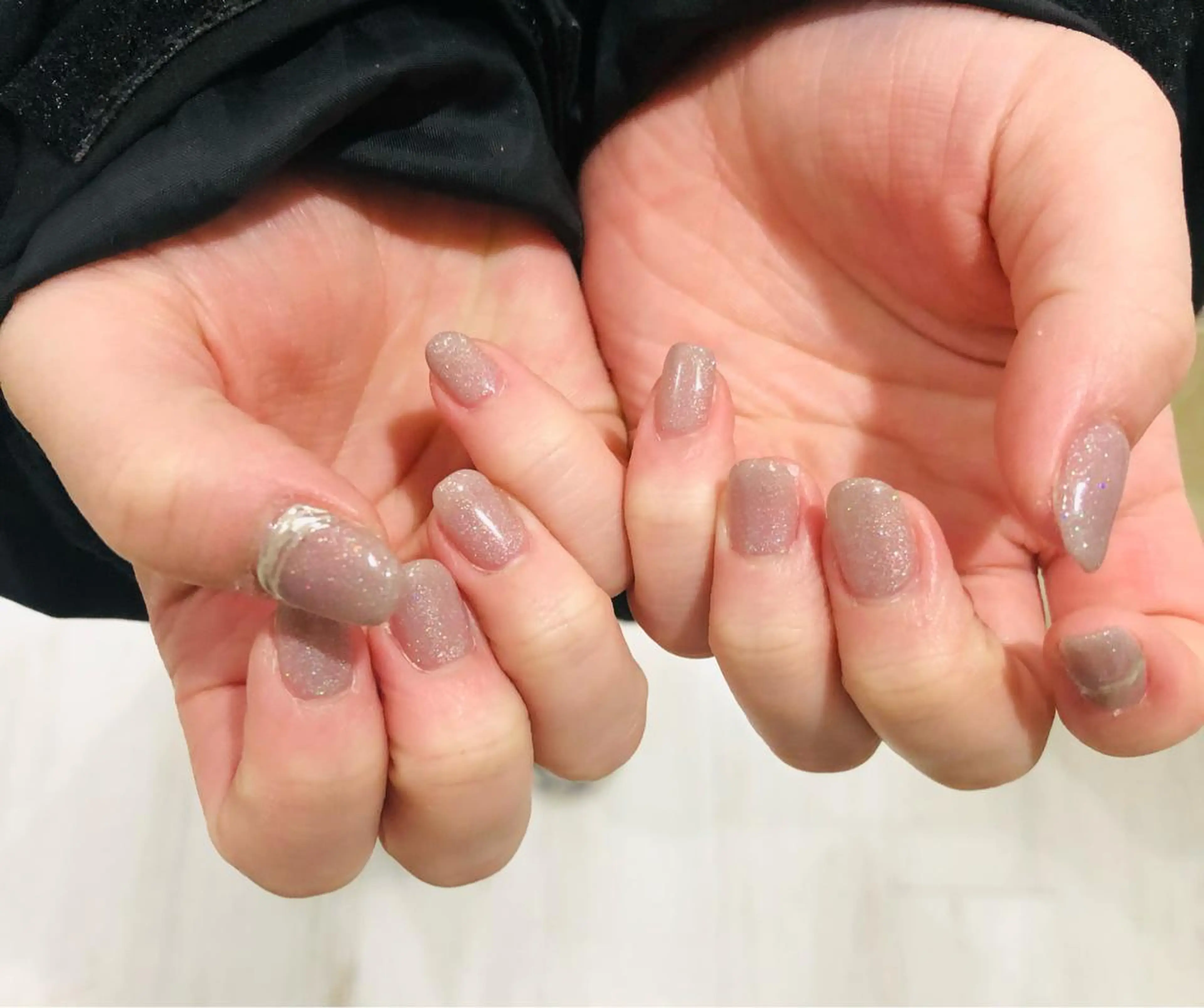 ネイル アートネイル Ｈ3（エイチスリー）所属・H3 hitoのネイルデザイン