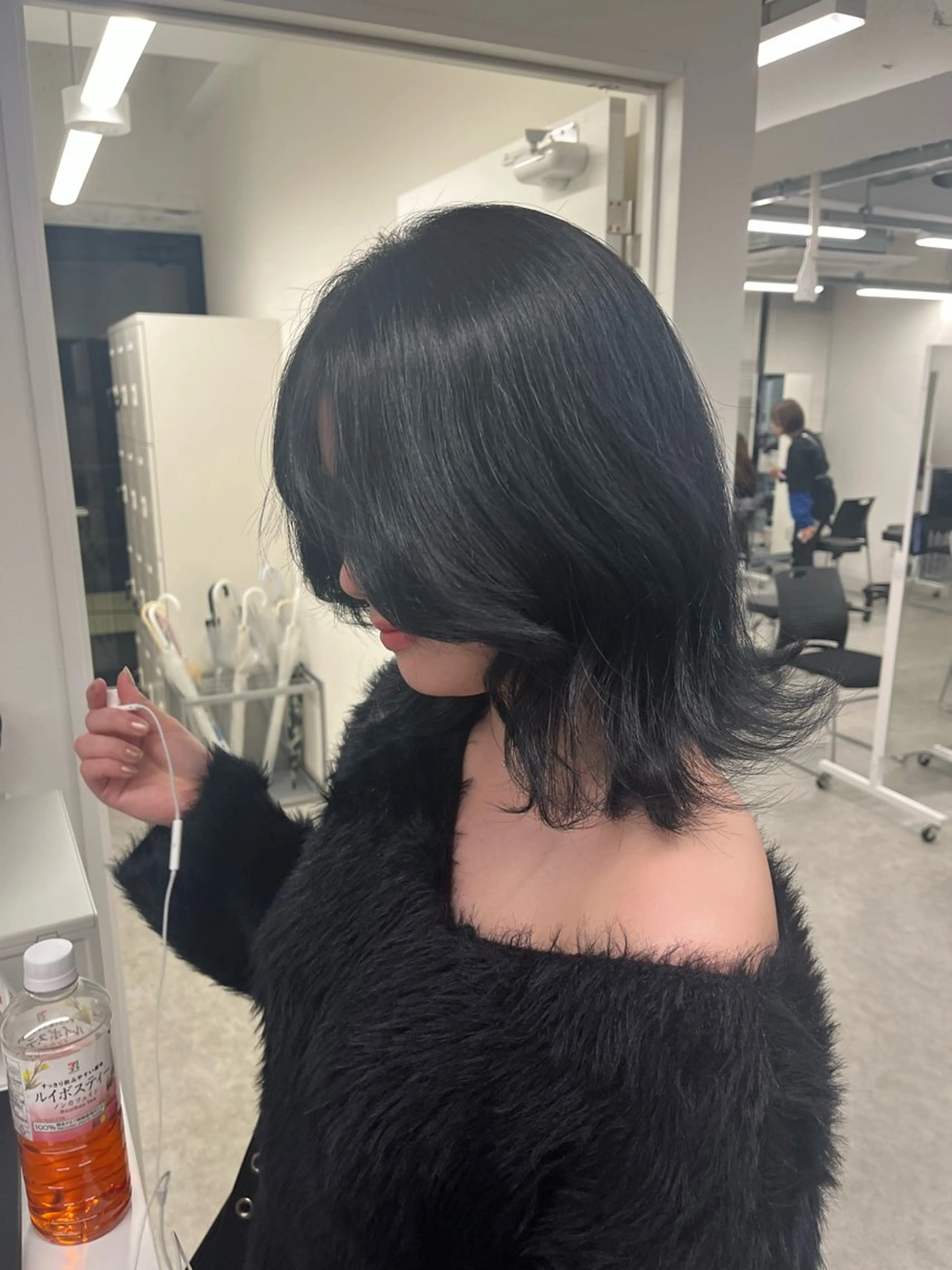 カラー ヘアカラー 艶カラー🪄🪽 haruka🪽のヘアスタイル