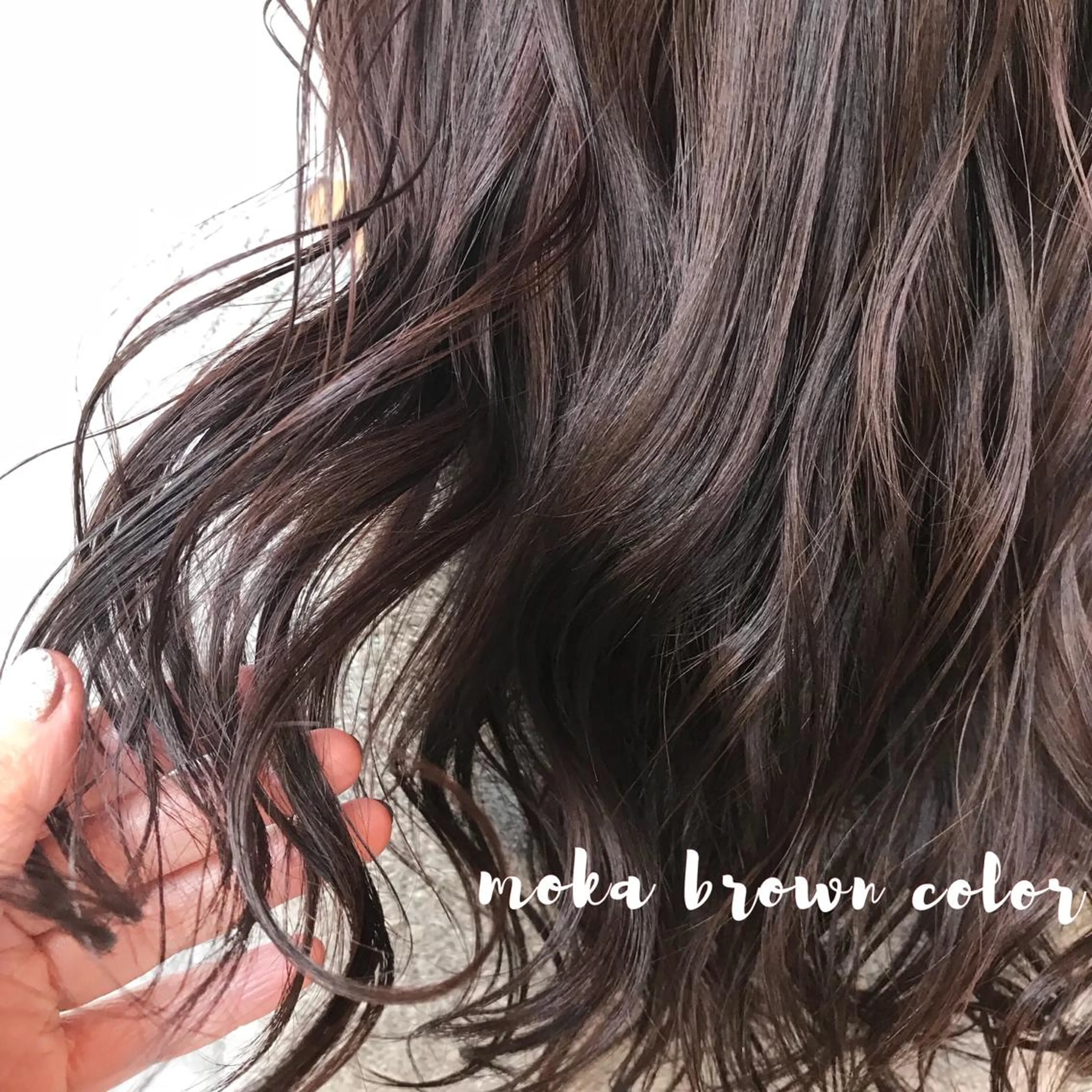 カラー Miku 🇺🇸のヘアスタイル