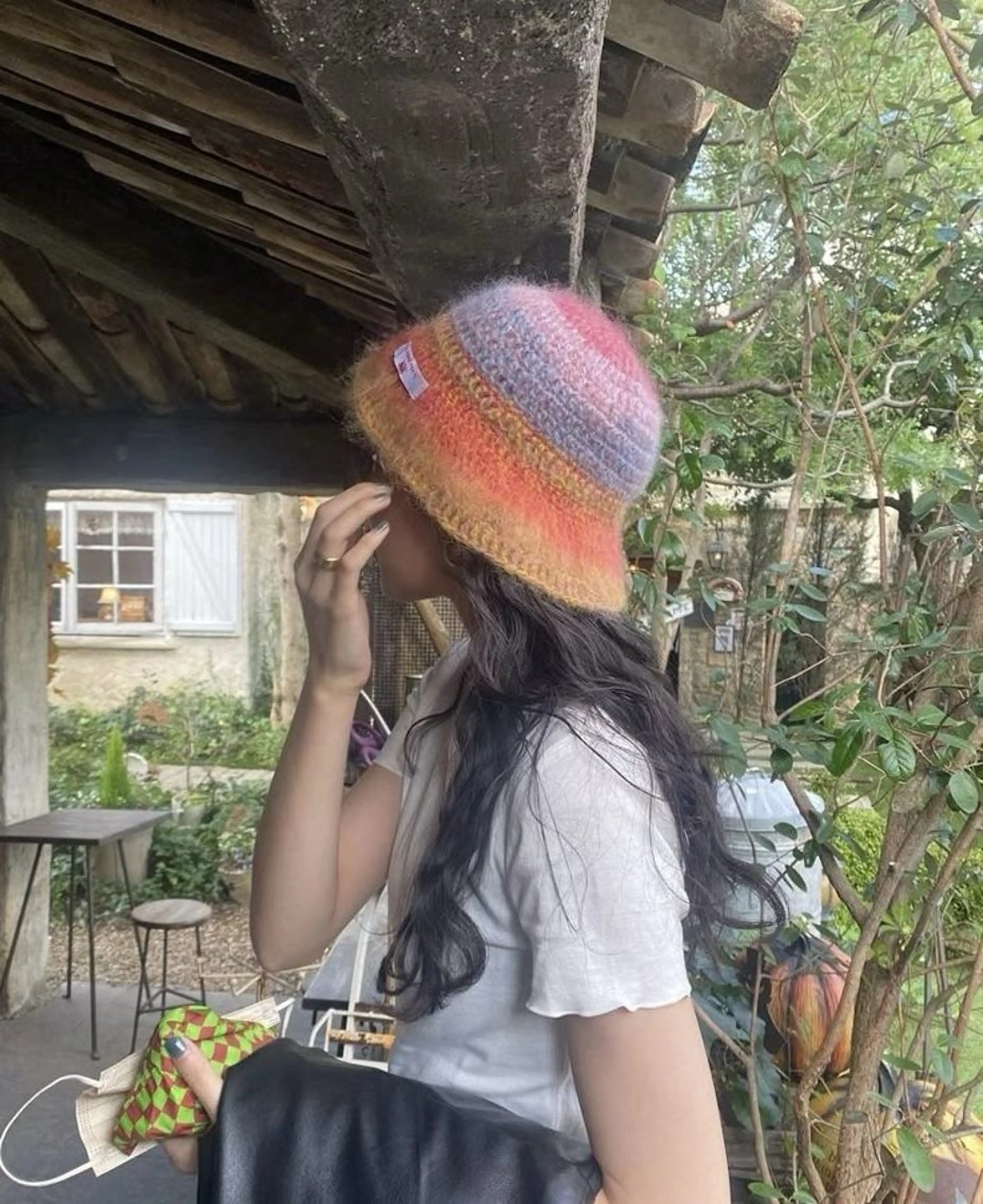 パーマ カット パーマ トリートメント CASANE所属・ラフで可愛いヘア 🐈⬛Rukaのヘアスタイル