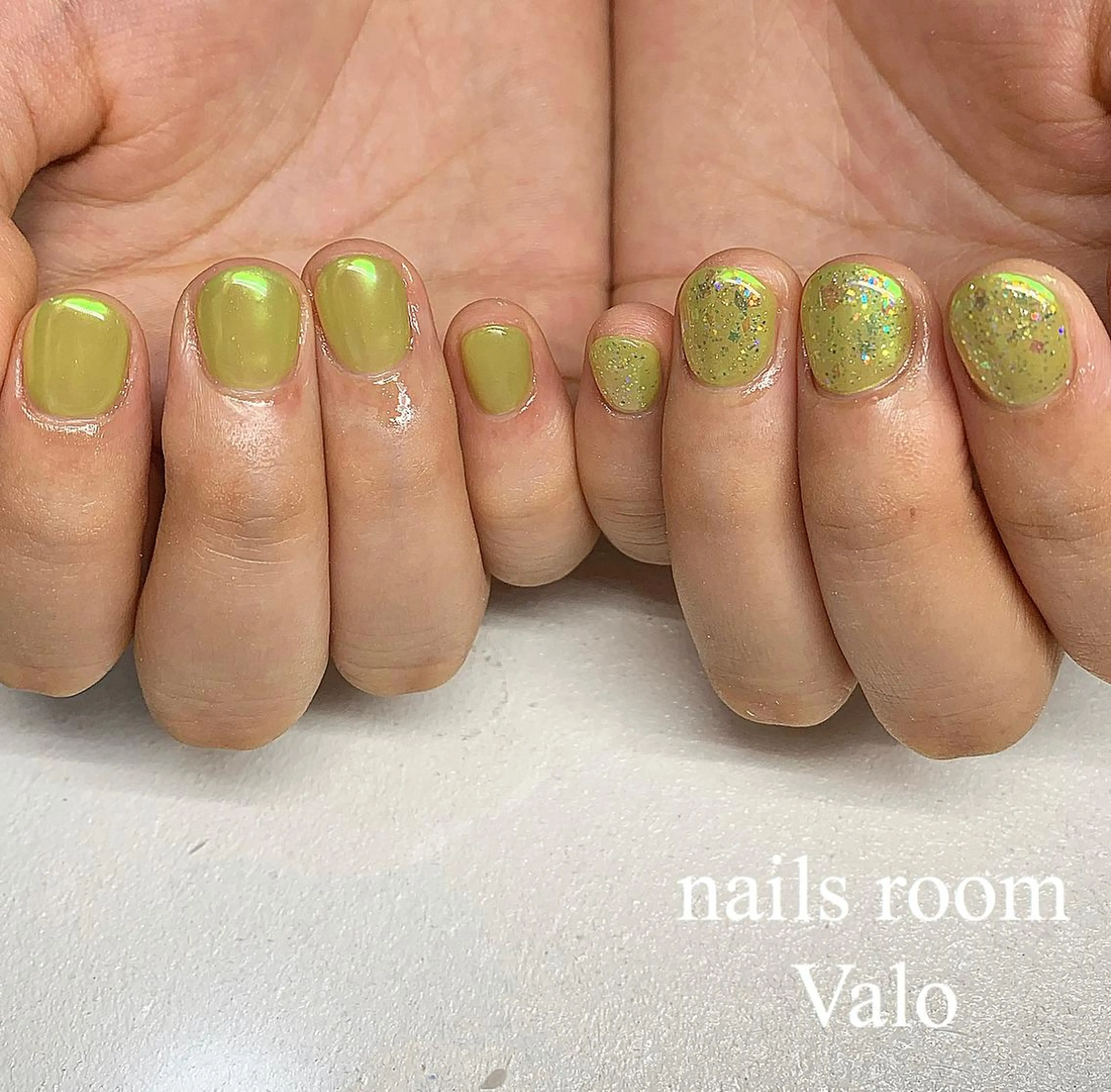 ネイル nails room Valoのネイルデザイン