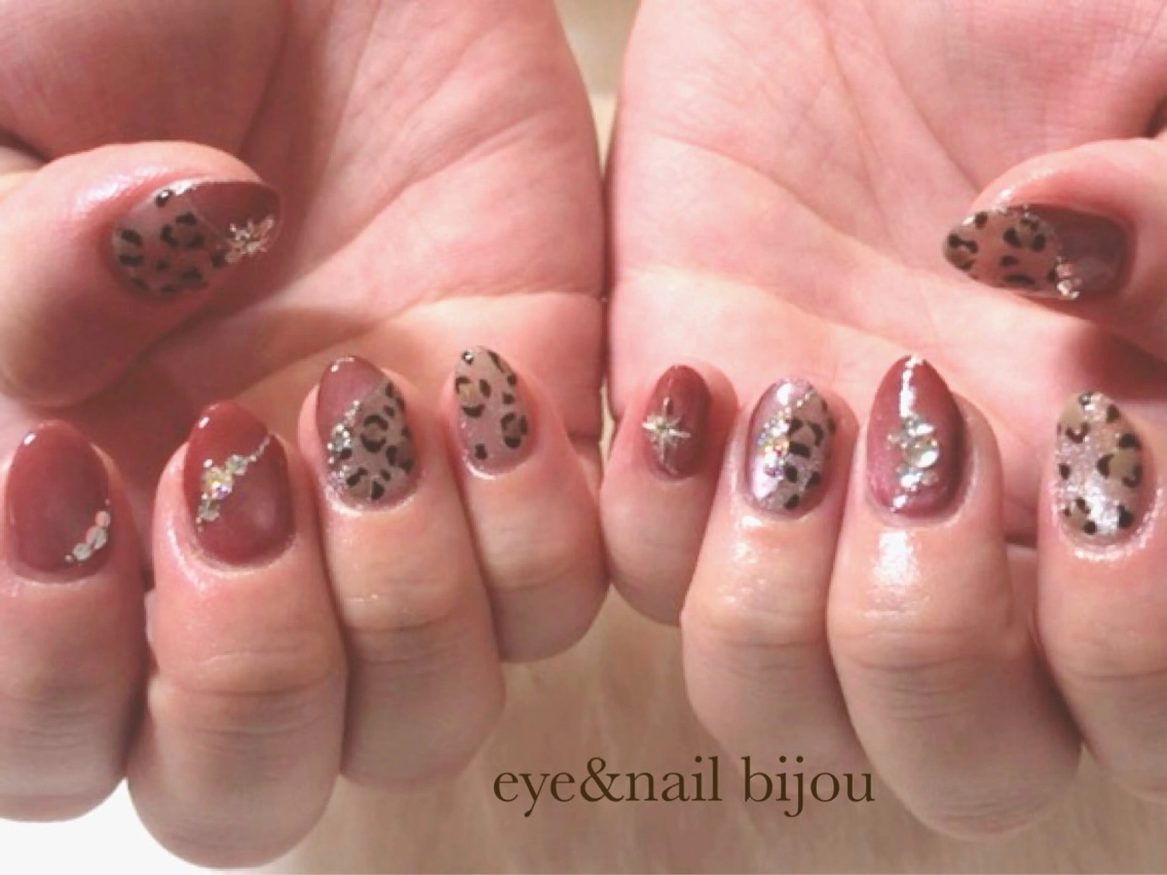 ネイル ハンドネイル n. sakiのネイルデザイン