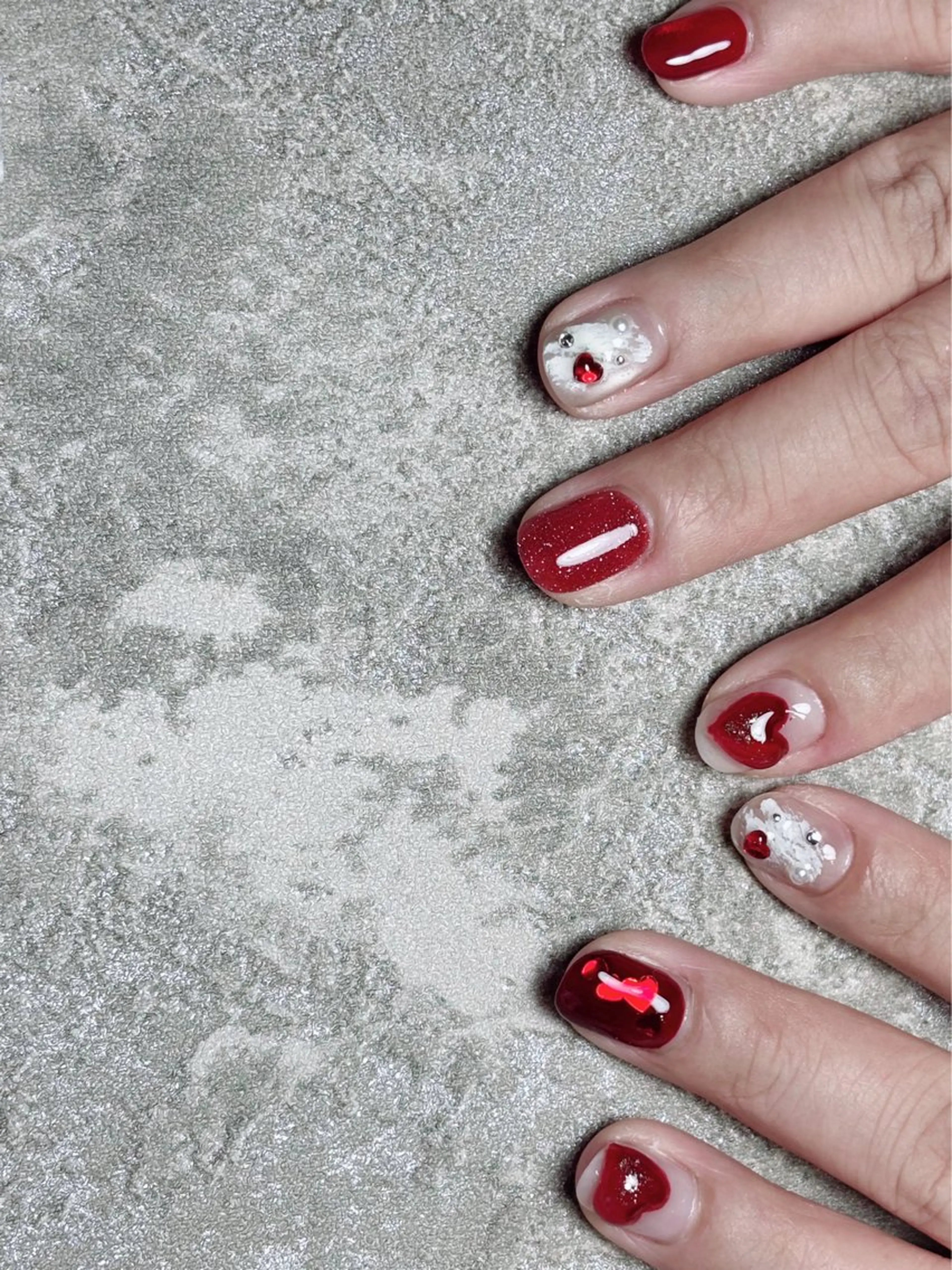 ネイル ハンドネイル Su. Naillandのネイルデザイン