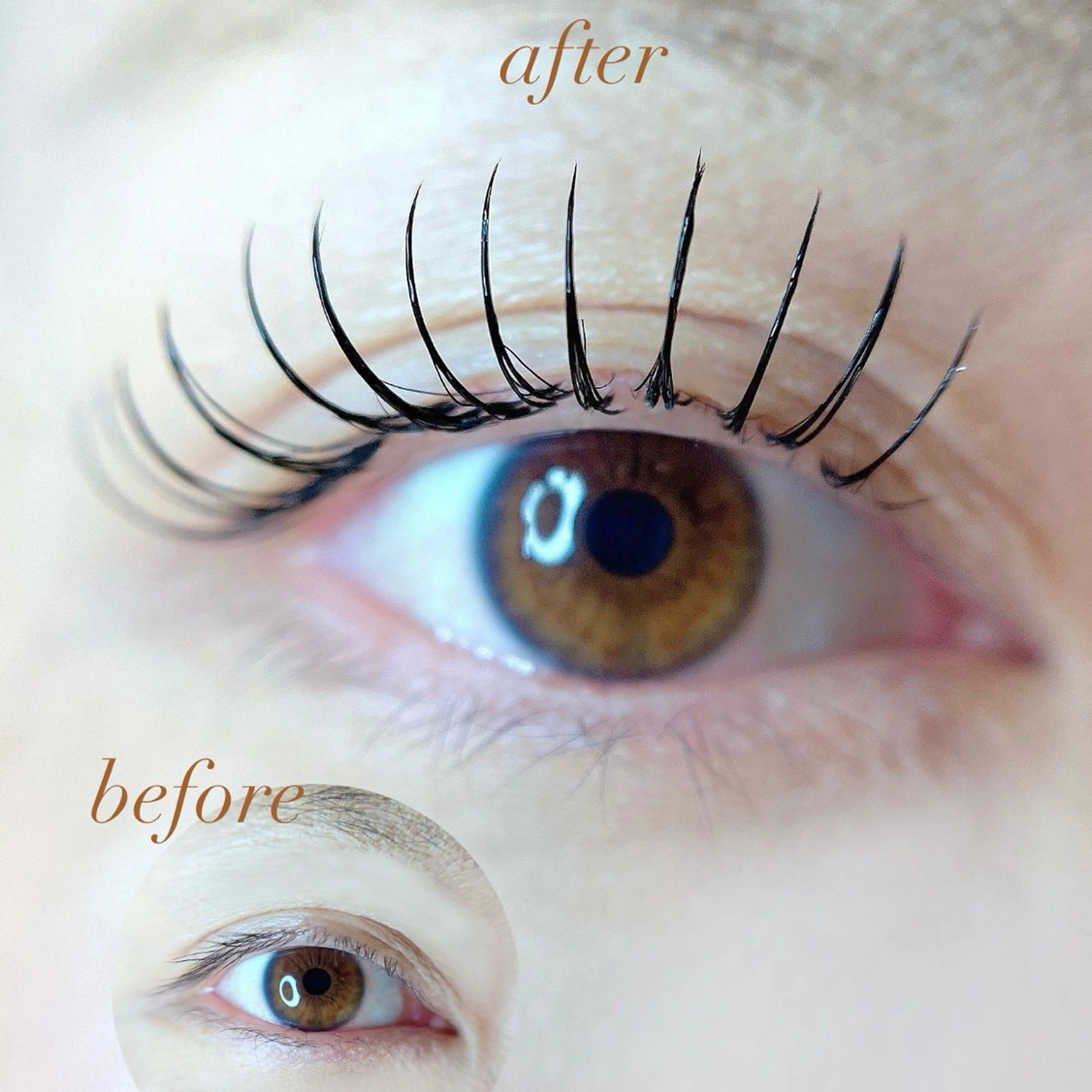 マツエク・マツパ cococherin所属・araki 🧸💭のマツエク・マツパデザイン