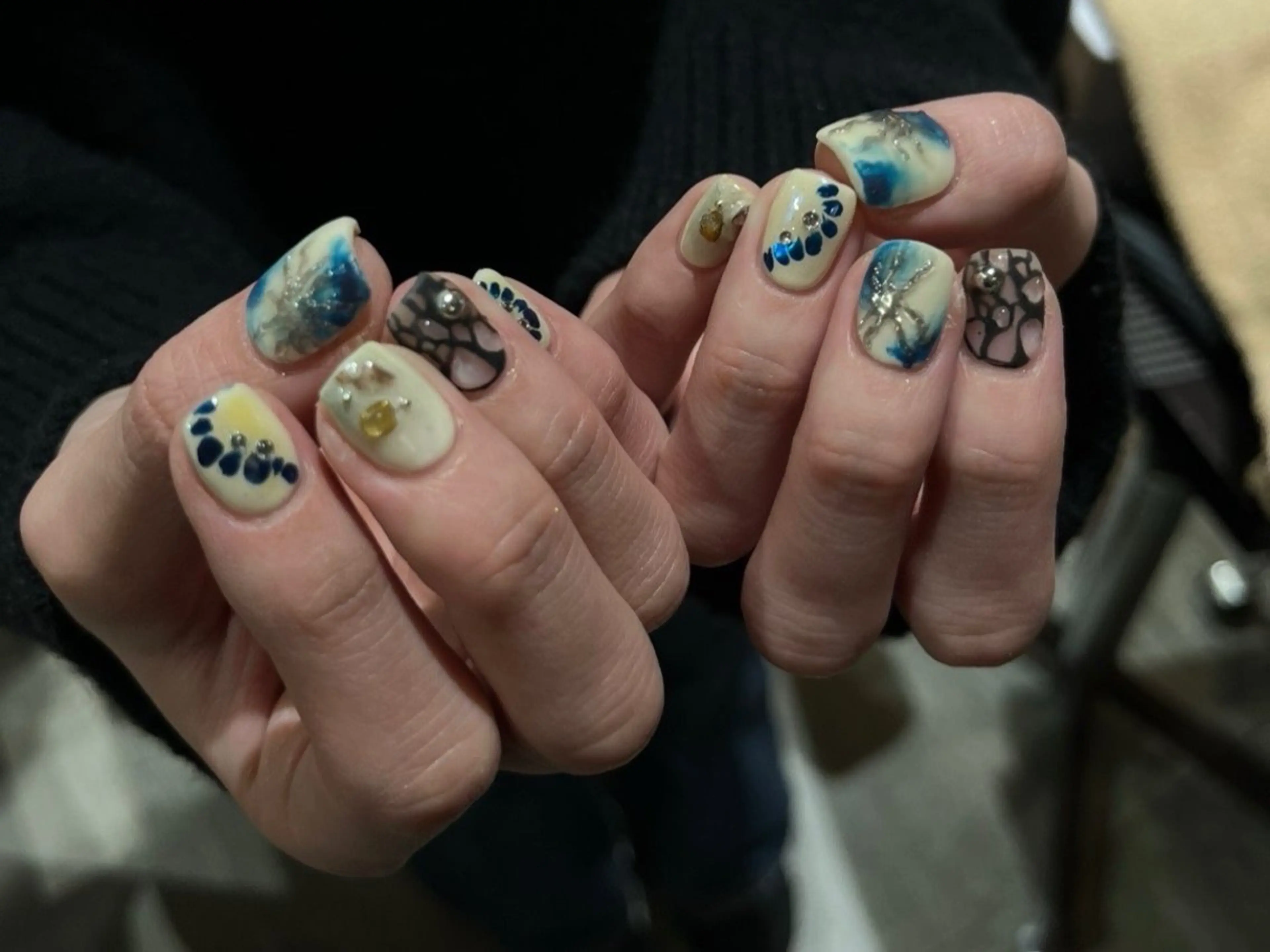 ネイル Earth☆*: taruのネイルデザイン