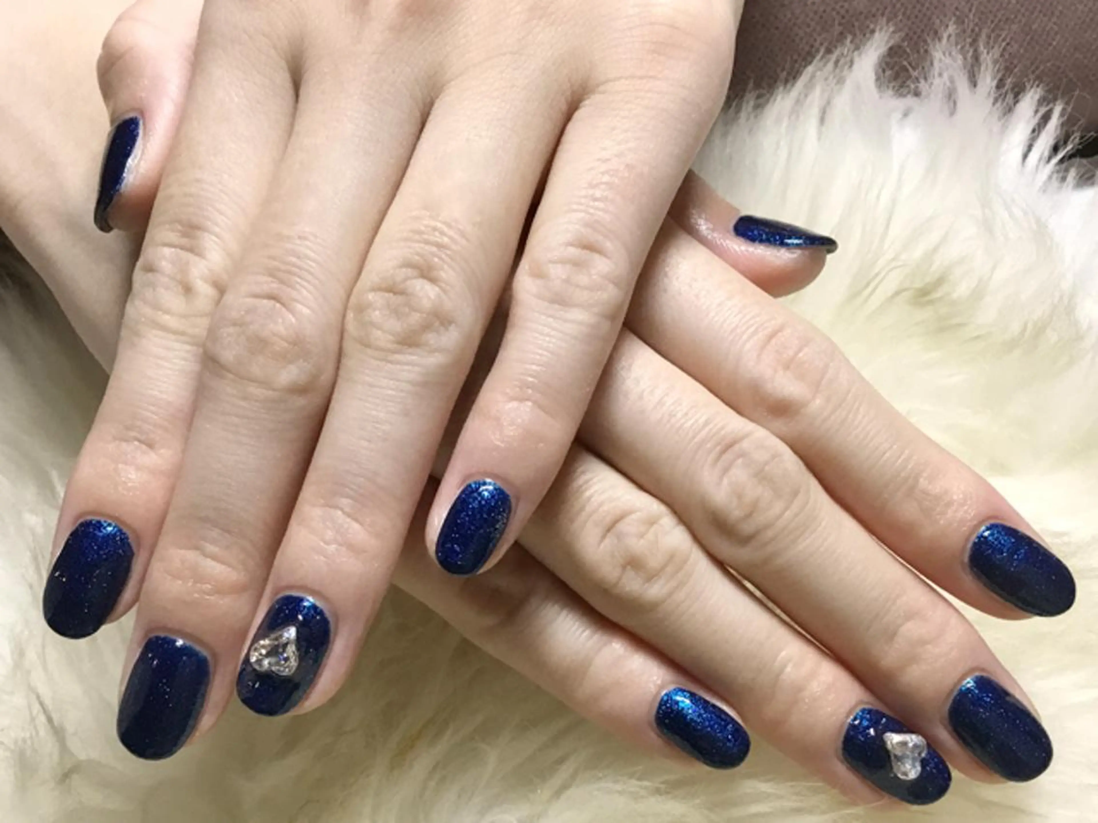 ネイル ハンドネイル A. Fukushimaのネイルデザイン