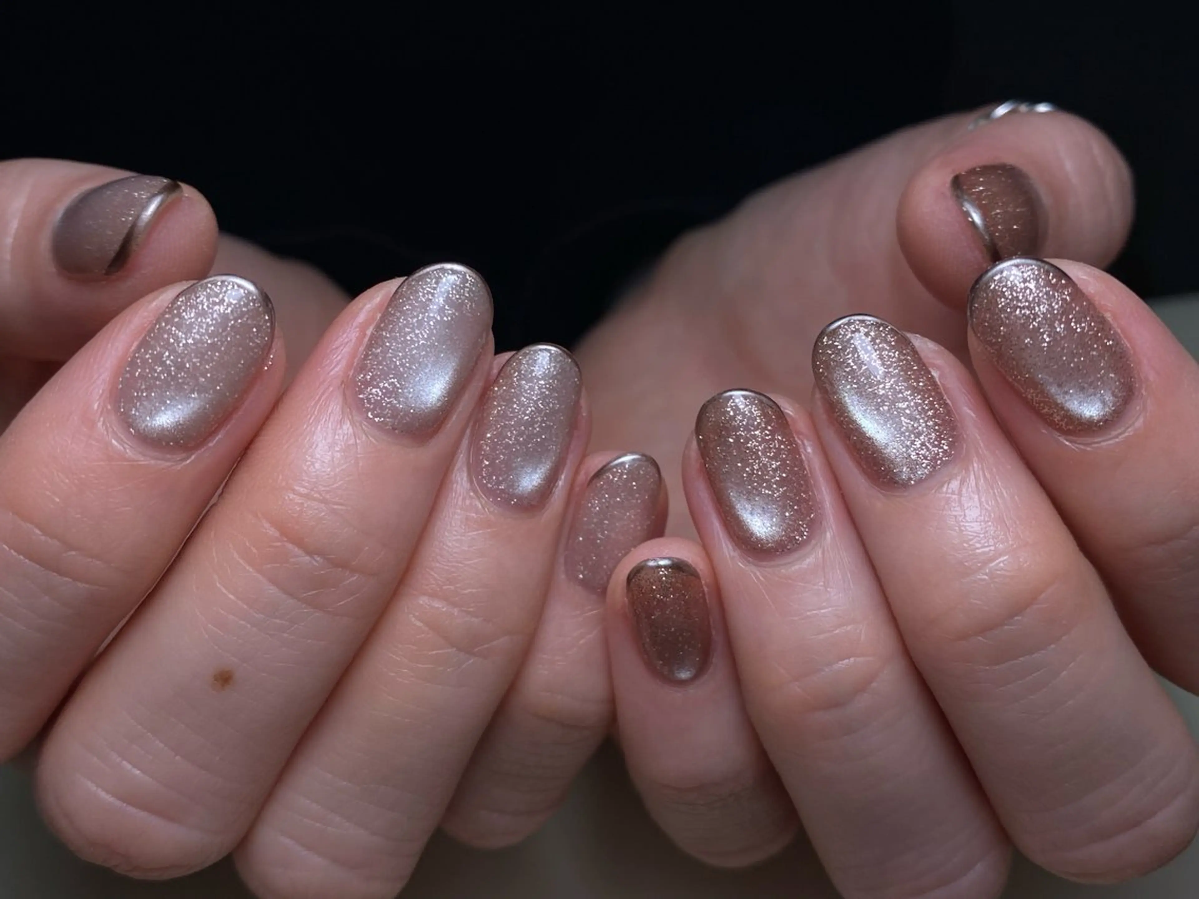 ネイル ハンドネイル atelier moamのネイルデザイン