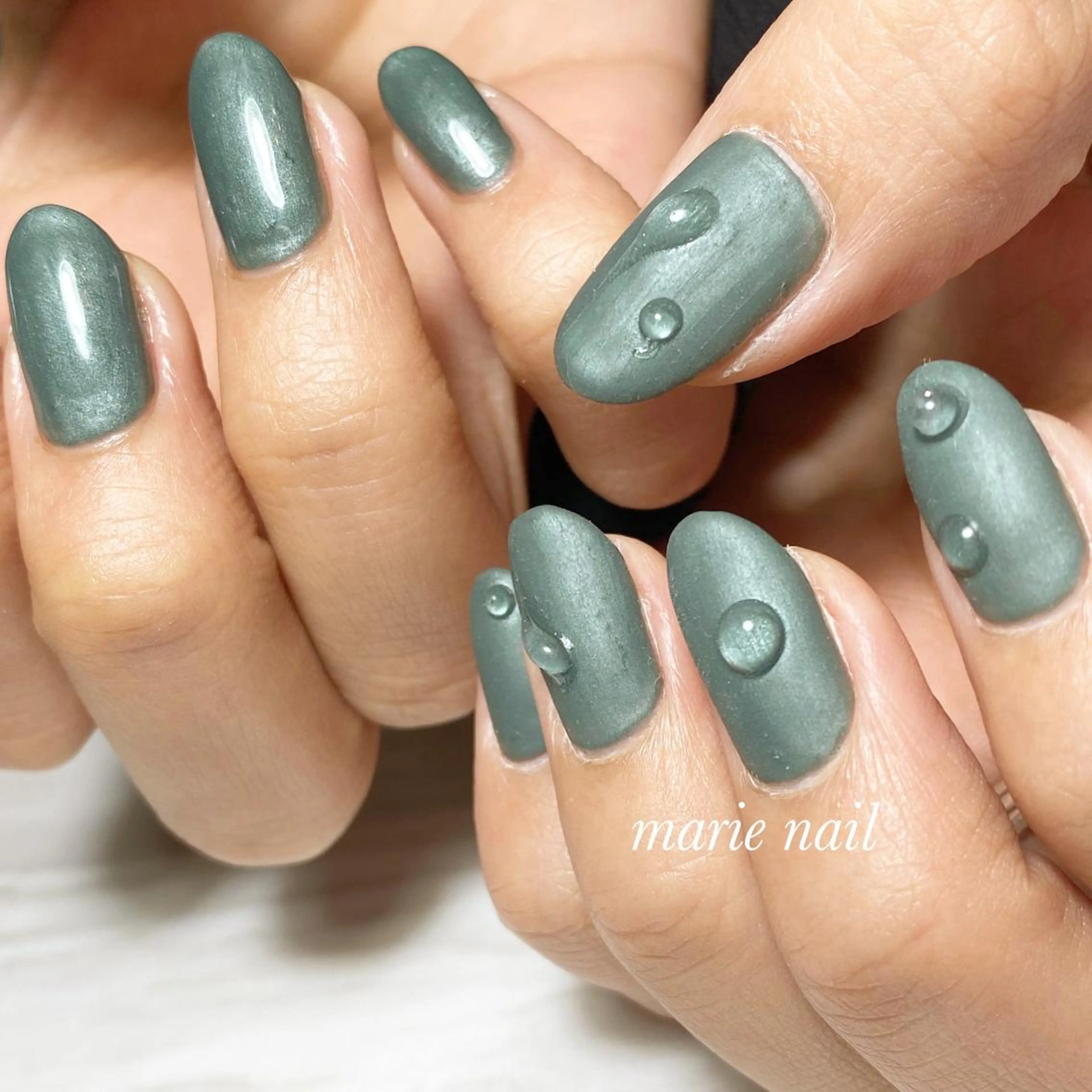 ネイル アートネイル marie nailのネイルデザイン