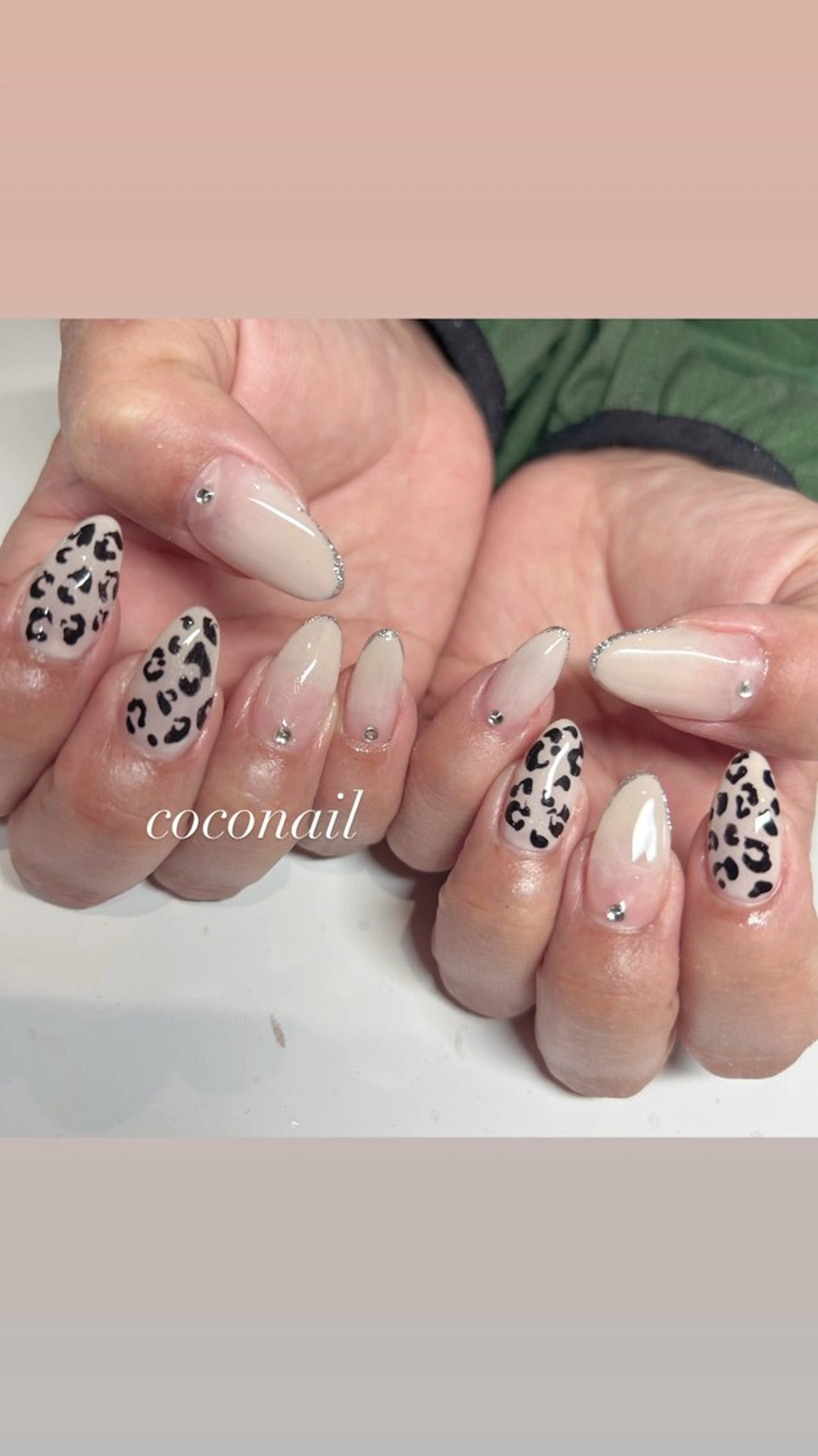 ネイル ネイリスト yuiのネイルデザイン