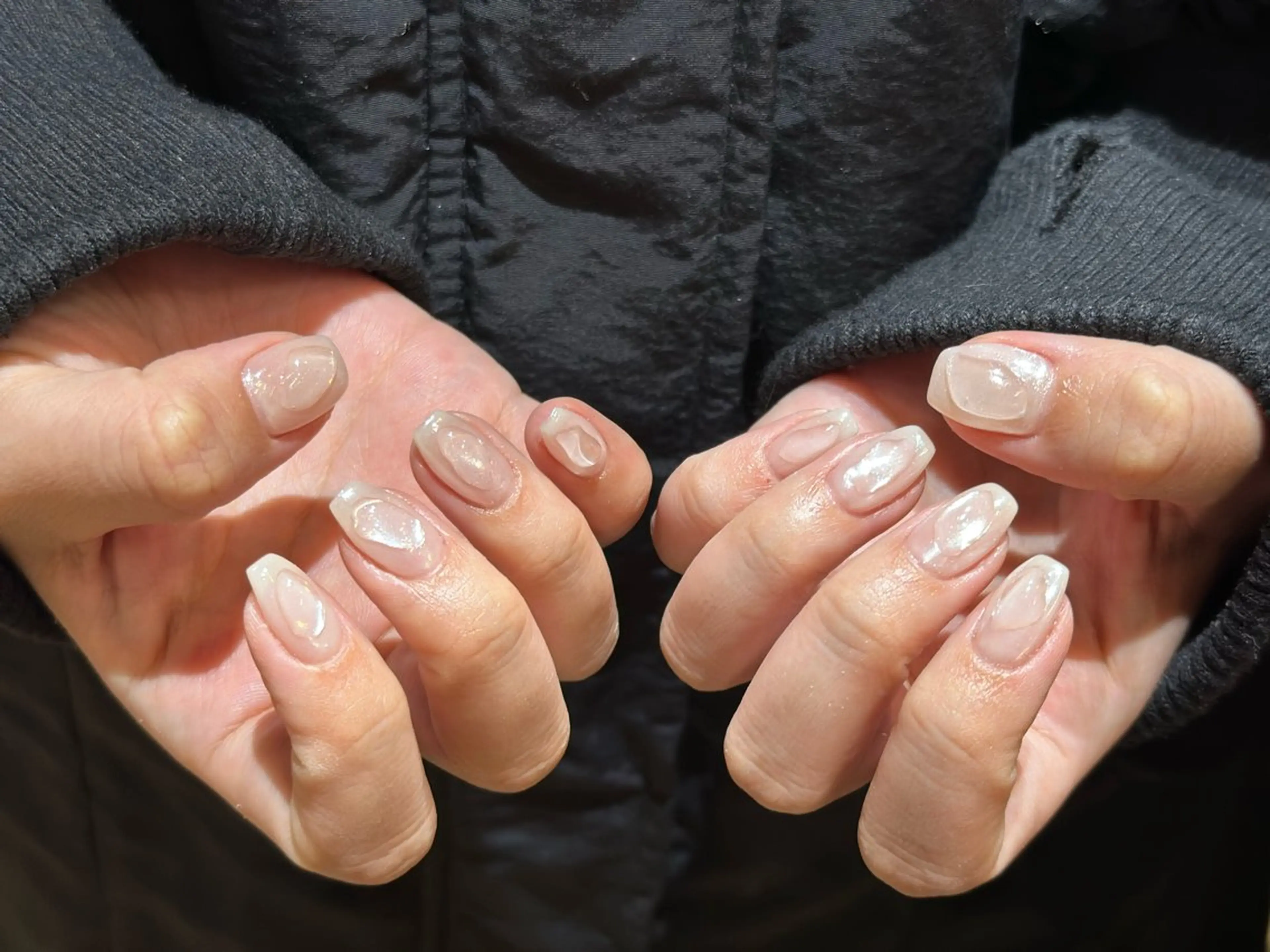 ネイル ハンドネイル 松永 稚奈のネイルデザイン