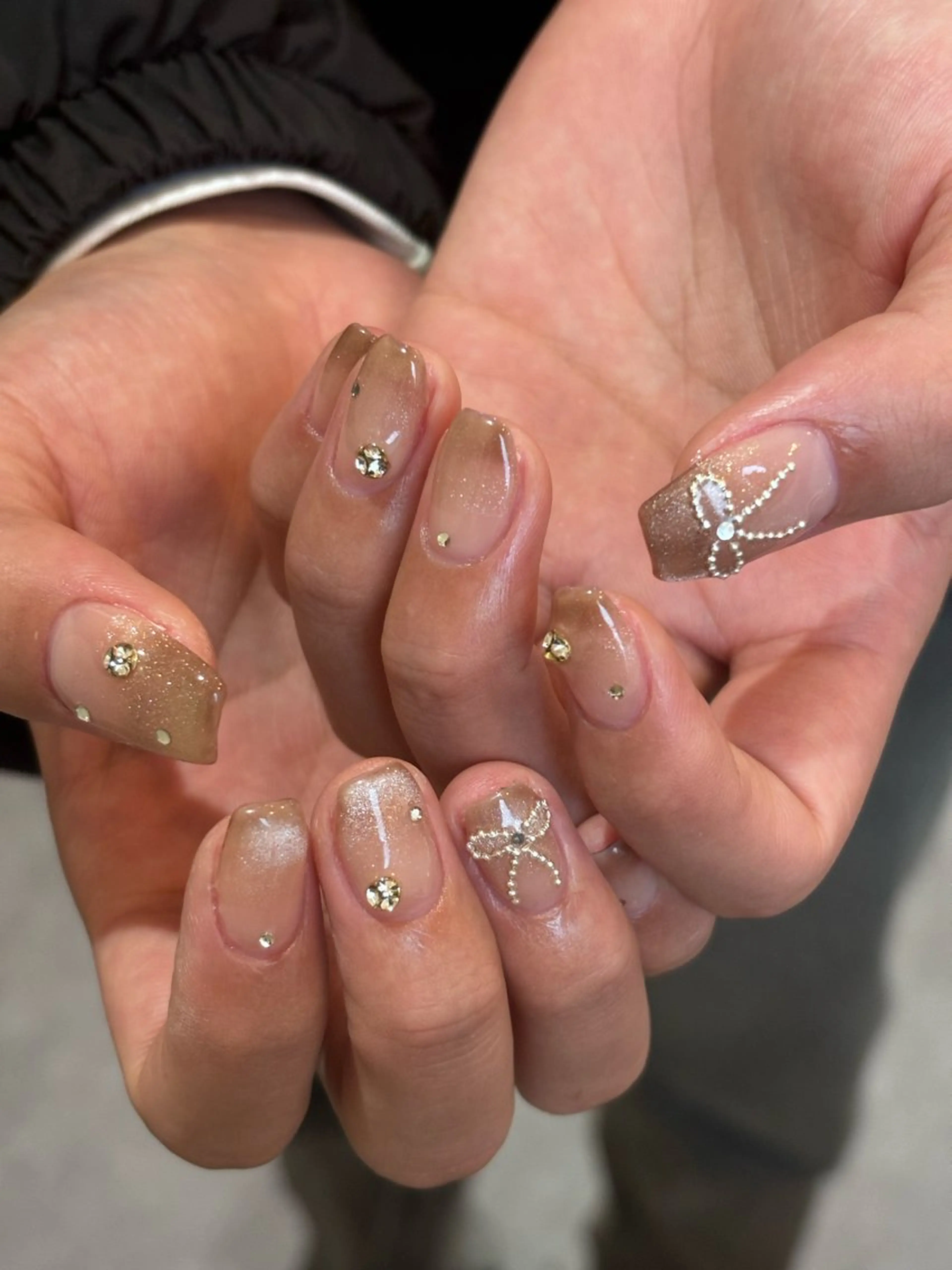 ネイル SOL所属・SOL　nail イマナカのネイルデザイン