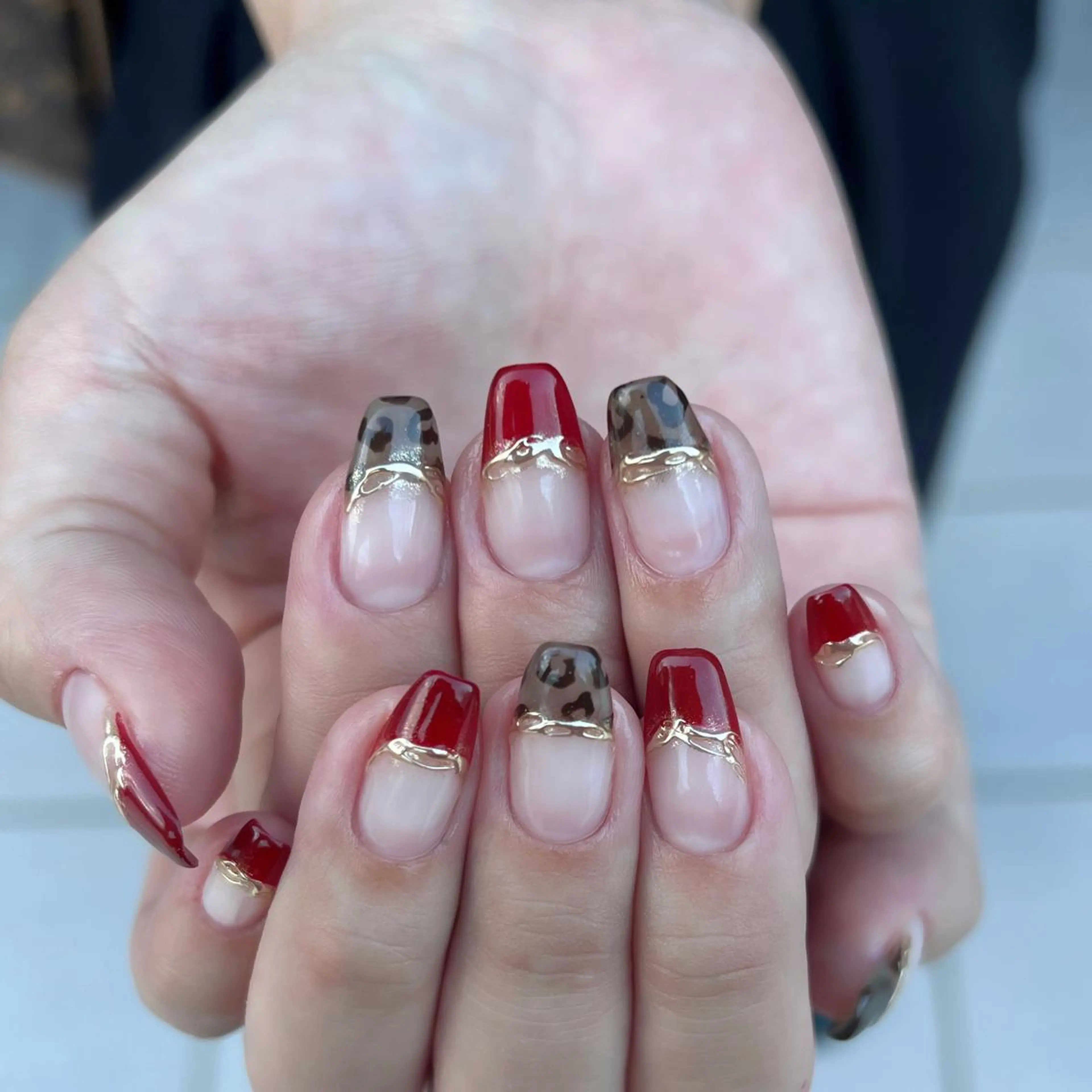 ネイル ハンドネイル ハンドケア u sのネイルデザイン