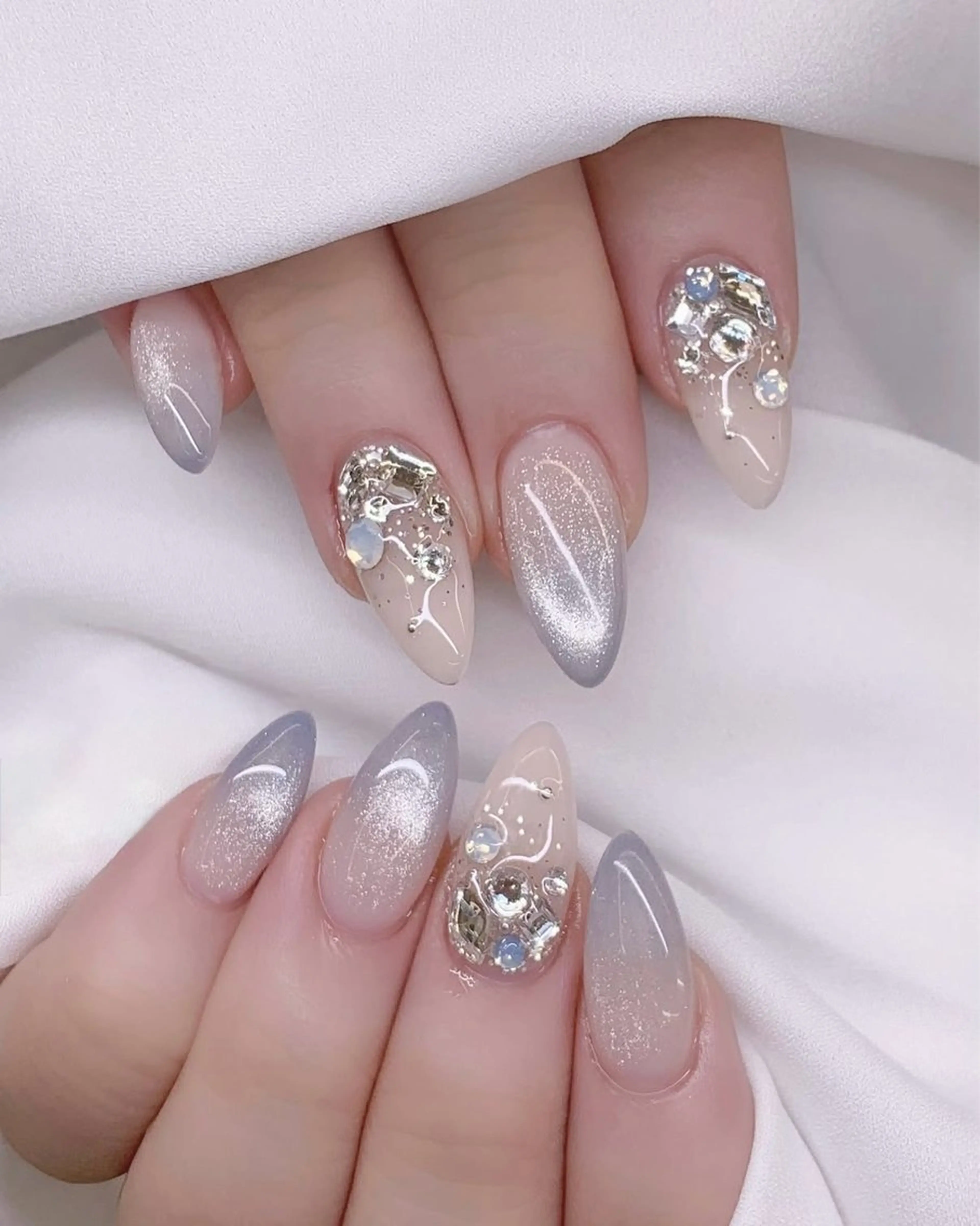 ネイル NailSalon✨ Écrinエクランのネイルデザイン