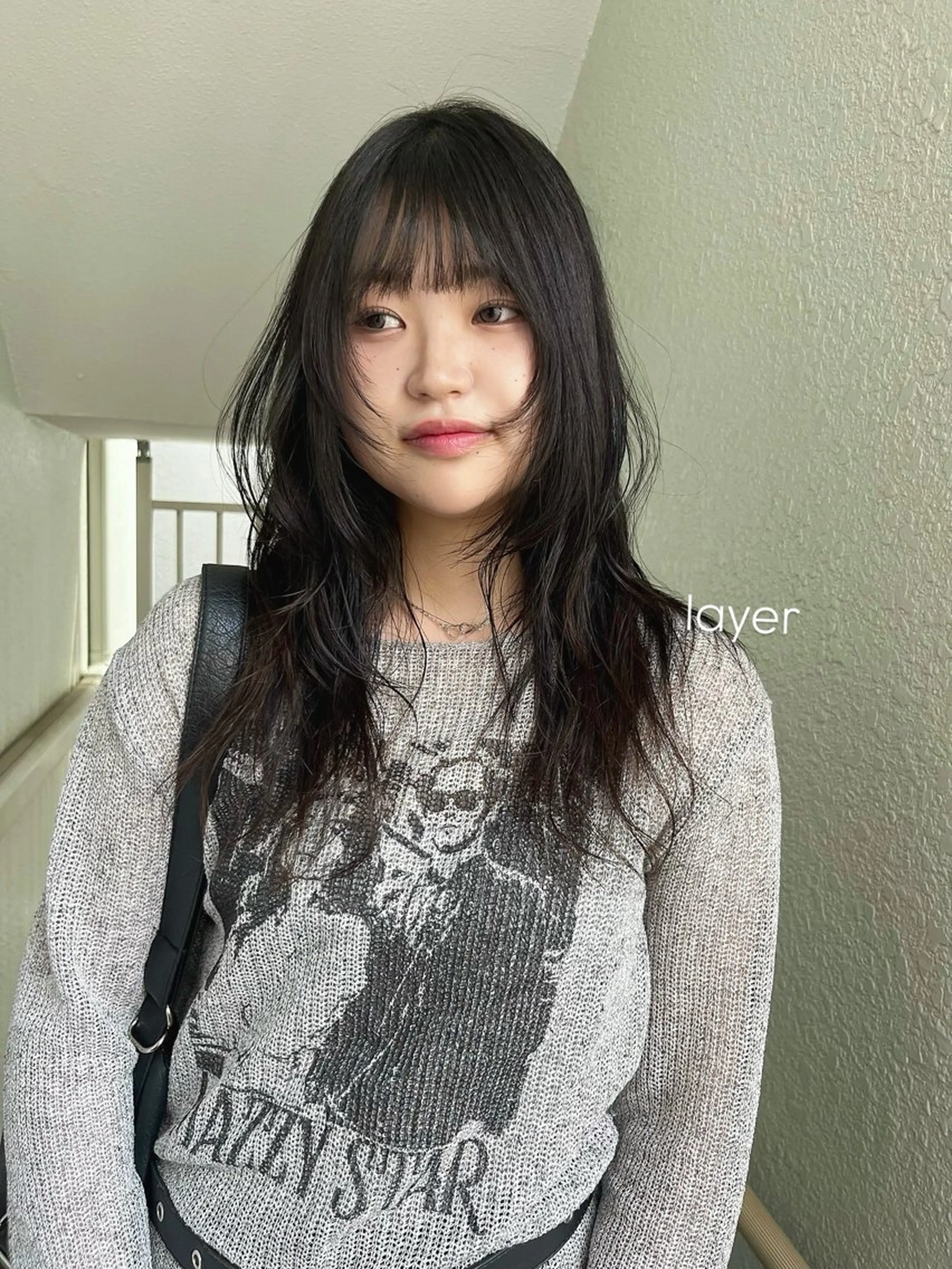 【学割U24】小顔に魅せるカット✂️ [ボブ・ショートNG]　【LOREN JU】の写真