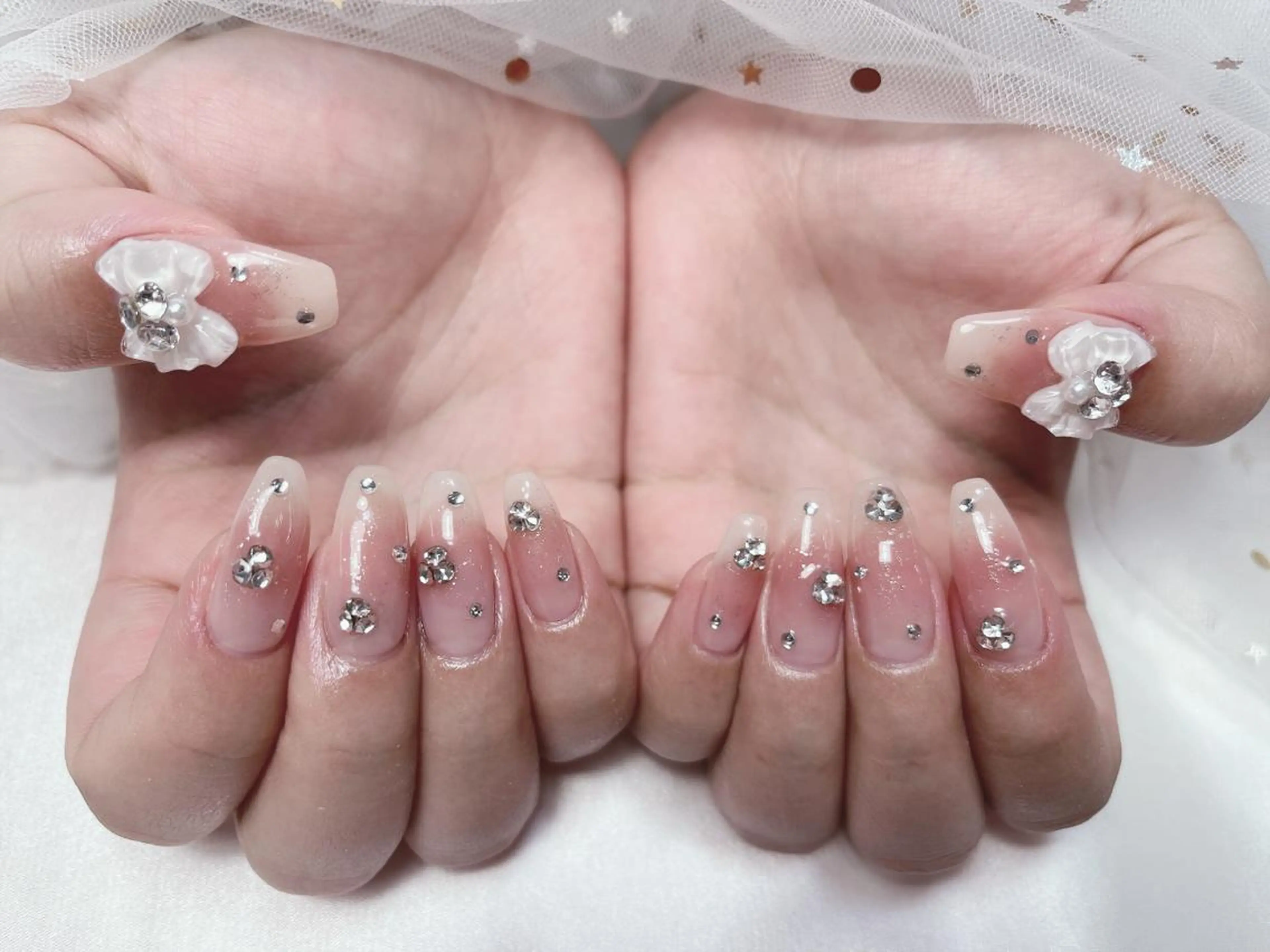 ネイル ジョリ kasumi🌹💅のネイルデザイン